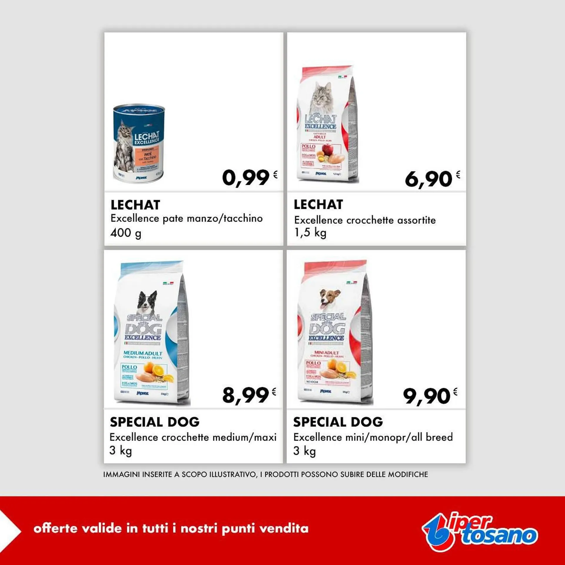 Volantino Iper Tosano da 3 novembre a 9 novembre di 2025 - Pagina del volantino 5
