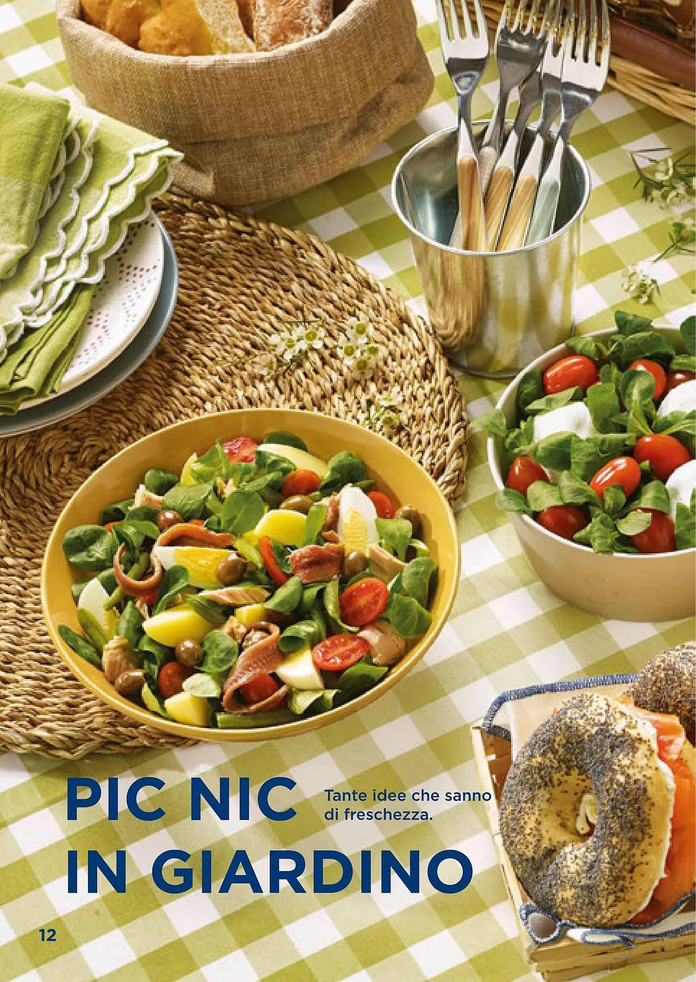 Volantino Esselunga da 14 maggio a 3 maggio di 2026 - Pagina del volantino 12