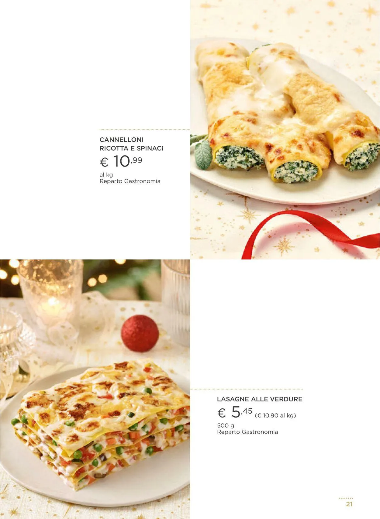 Esselunga Volantino attuale da 25 febbraio a 11 marzo di 2026 - Pagina del volantino 21