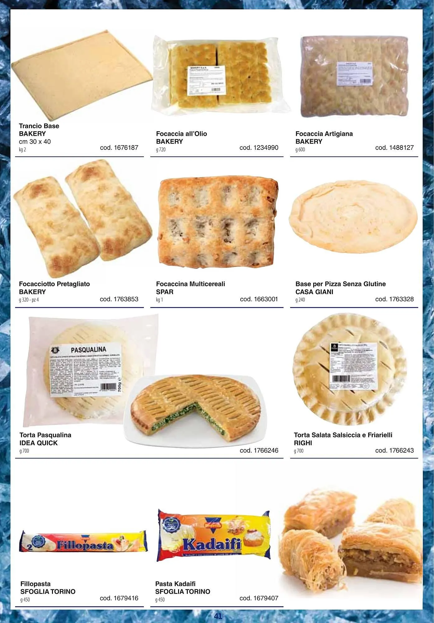 Volantino Docks Market da 13 marzo a 31 dicembre di 2025 - Pagina del volantino 41