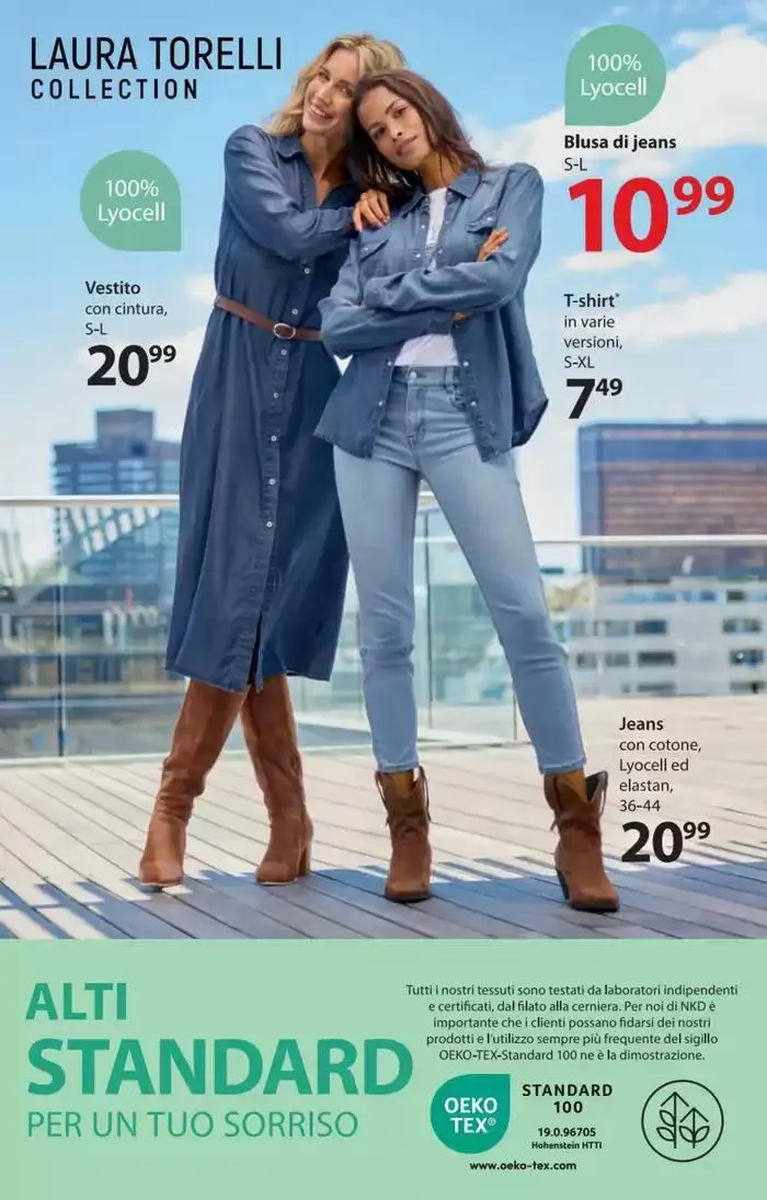 Ispirazione di Primavera da 10 aprile a 30 aprile di 2025 - Pagina del volantino 6