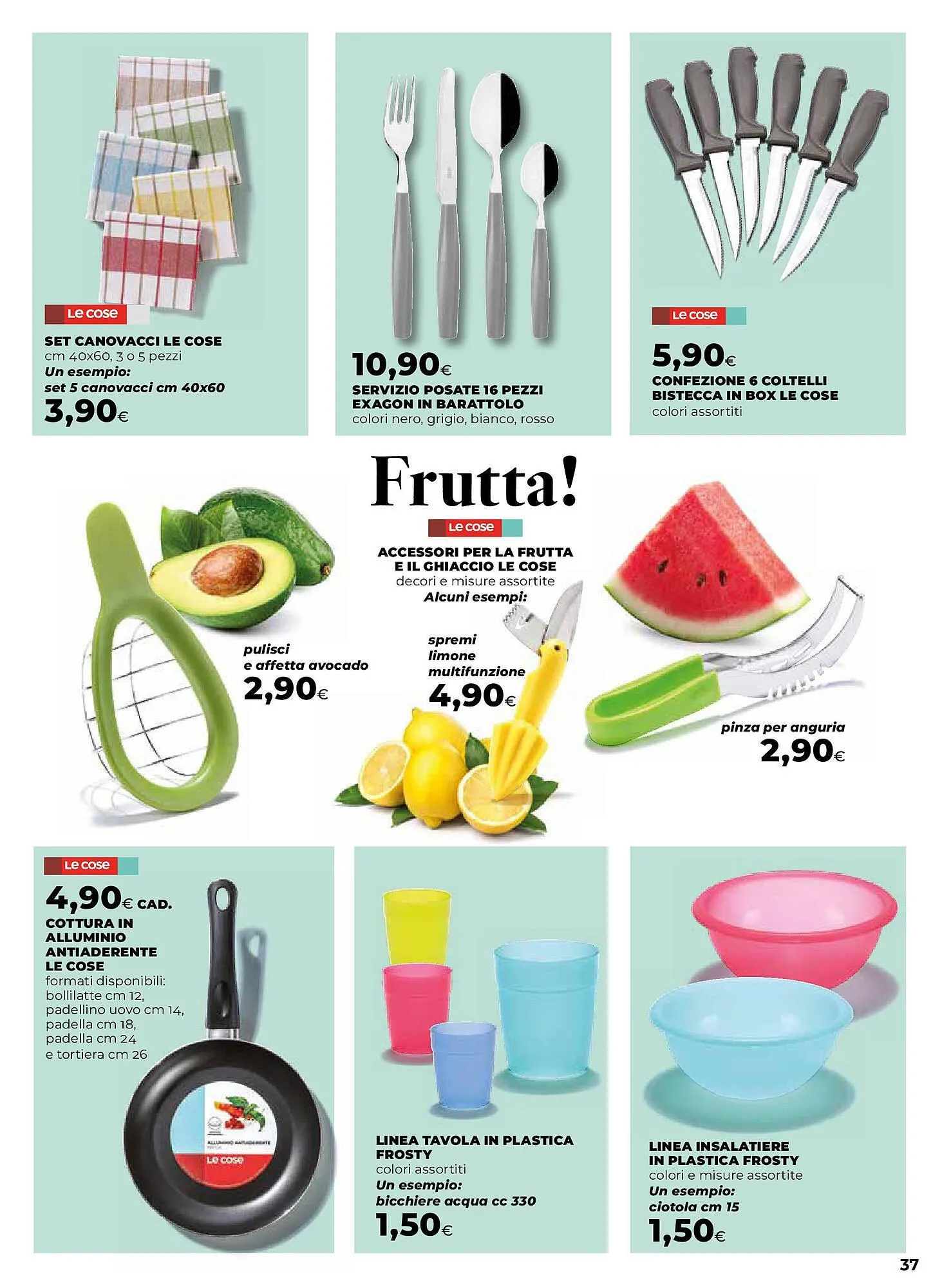 Volantino Ipercoop da 7 maggio a 18 giugno di 2025 - Pagina del volantino 37