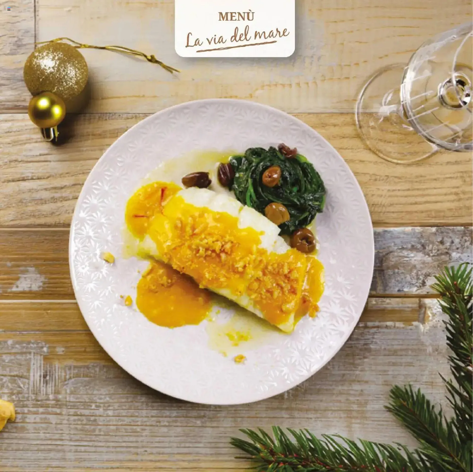 Volantino Unes da 26 novembre a 7 gennaio di 2025 - Pagina del volantino 108