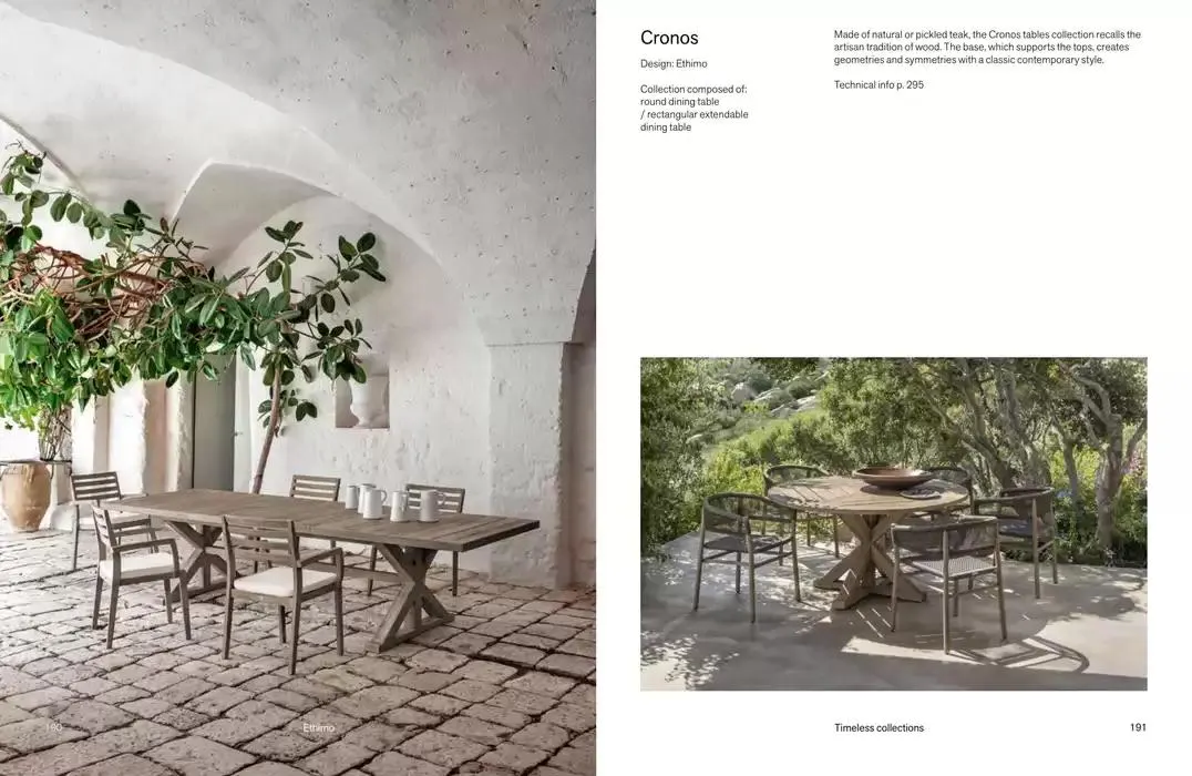 Outdoor decor Collections 2025 da 18 novembre a 31 dicembre di 2025 - Pagina del volantino 97