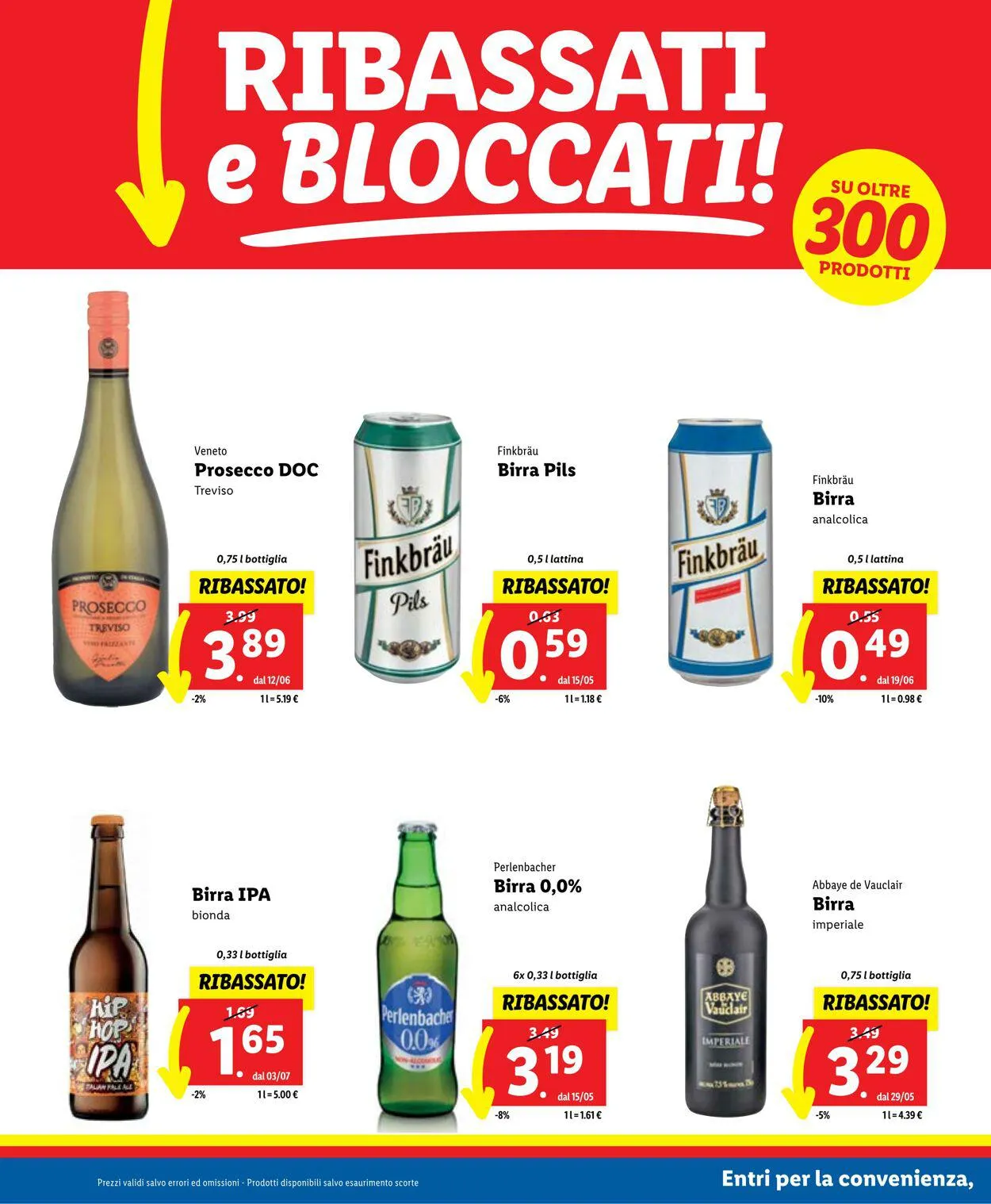 Lidl Volantino attuale da 17 dicembre a 31 dicembre di 2023 - Pagina del volantino 44