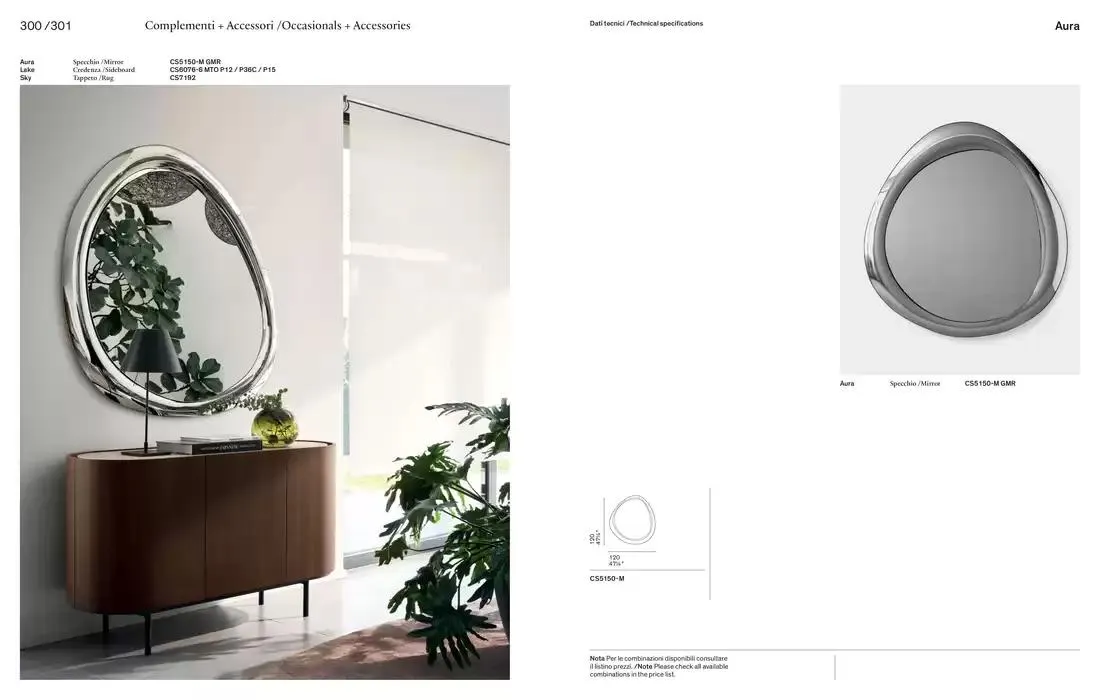 La forma del living. da 1 gennaio a 31 dicembre di 2025 - Pagina del volantino 152