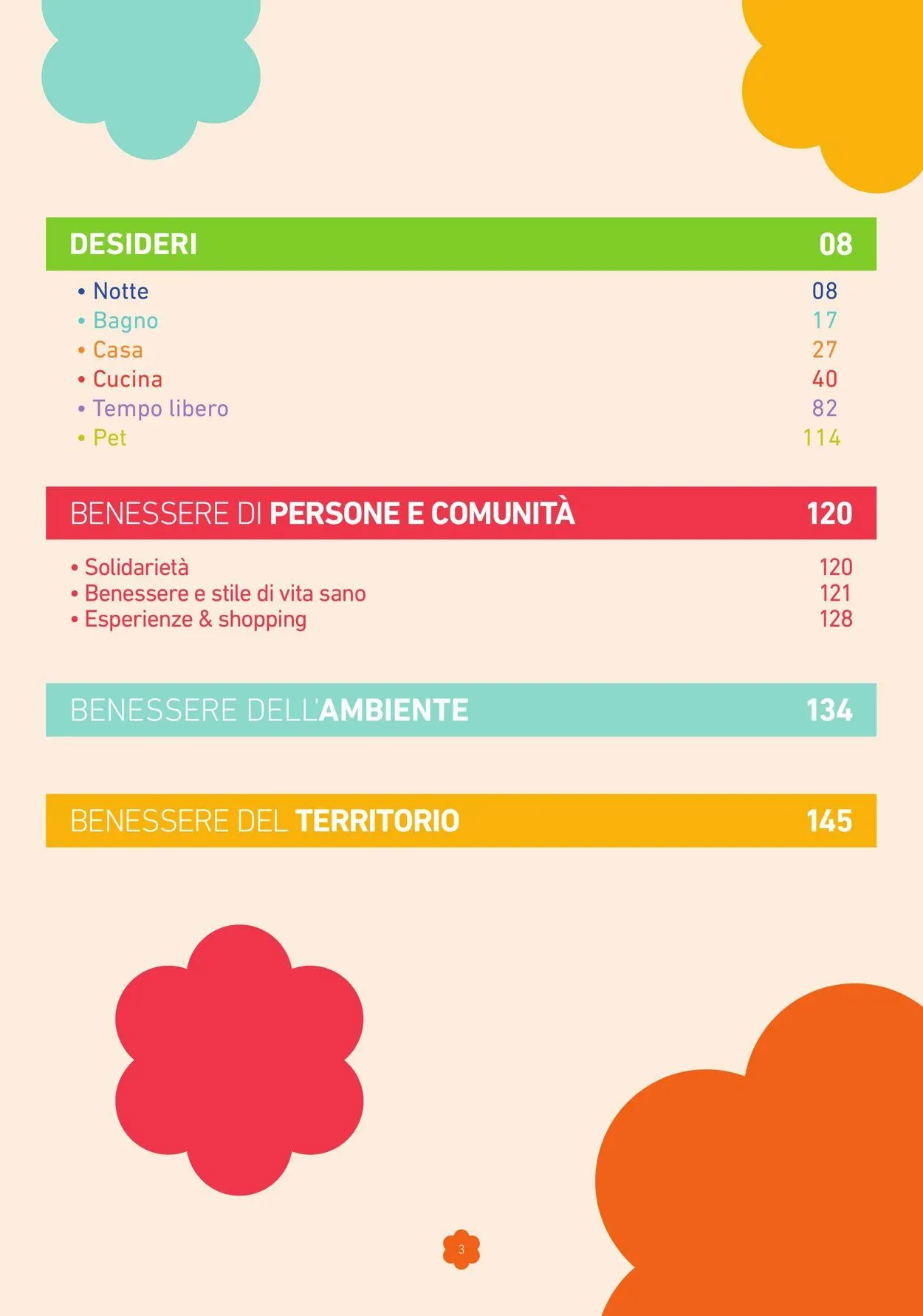 Conad - Margherita - Milano Volantino attuale da 1 marzo a 31 dicembre di 2025 - Pagina del volantino 3