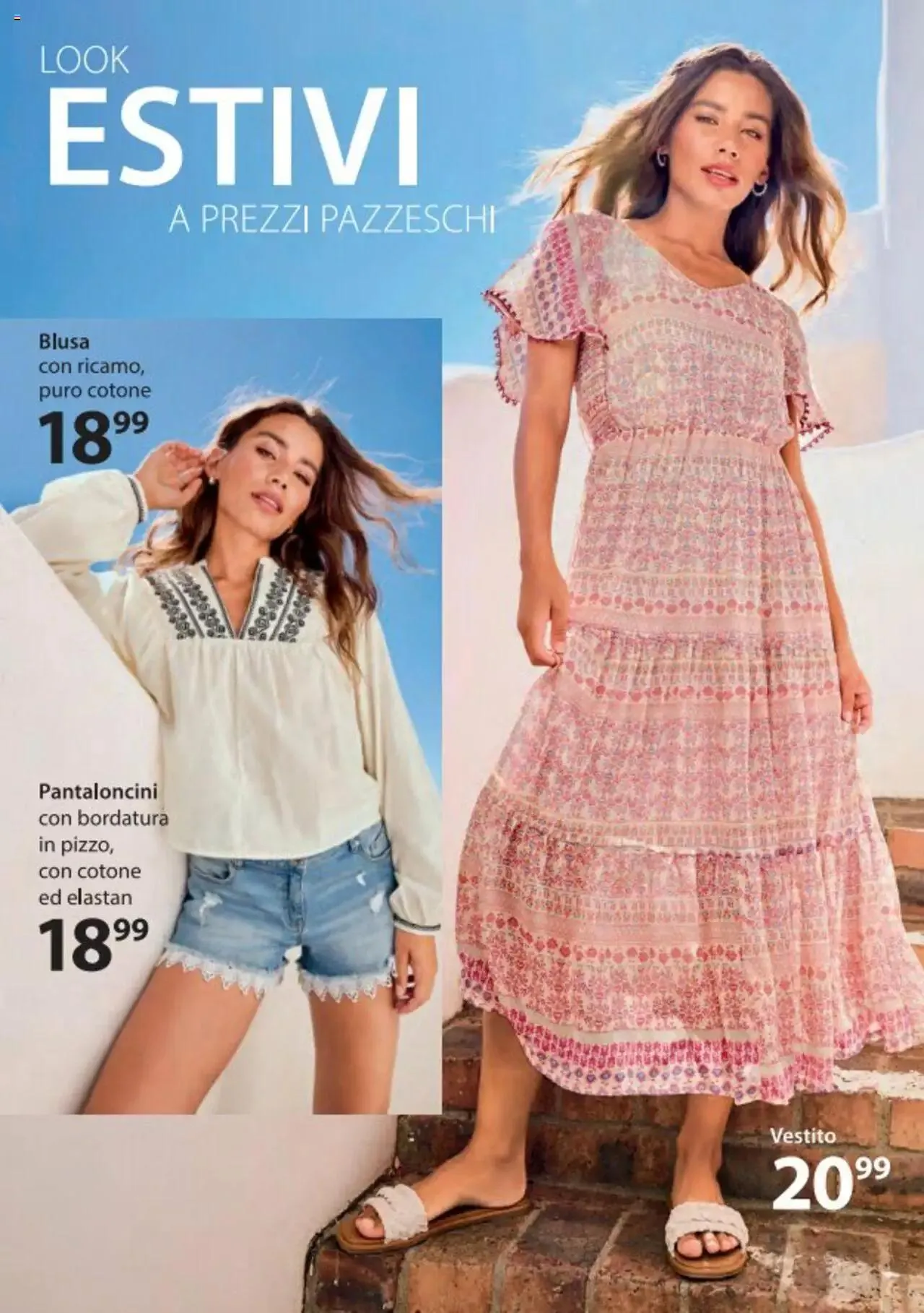 Look Estivi Per Un Tuo Sorriso NKD da 24 giugno a 31 dicembre di 2024 - Pagina del volantino 4