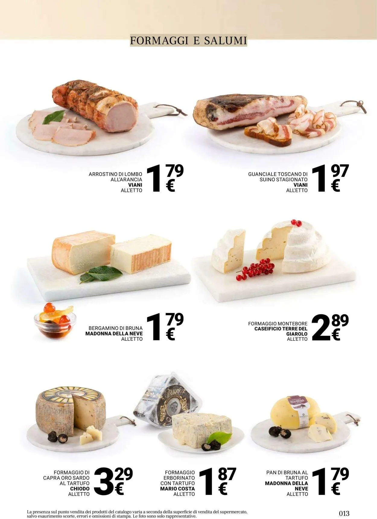 Gulliver Volantino attuale da 17 novembre a 31 dicembre di 2025 - Pagina del volantino 13