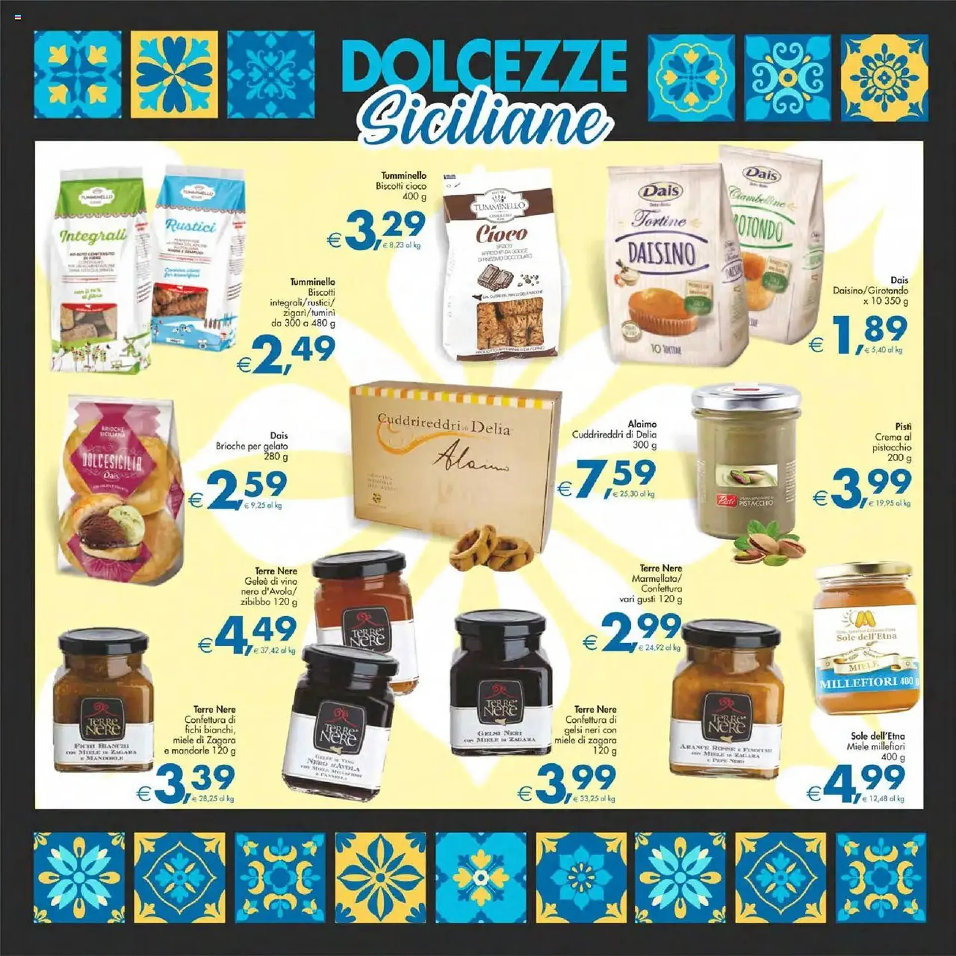 Volantino Deco Supermercati da 24 giugno a 3 luglio di 2025 - Pagina del volantino 28