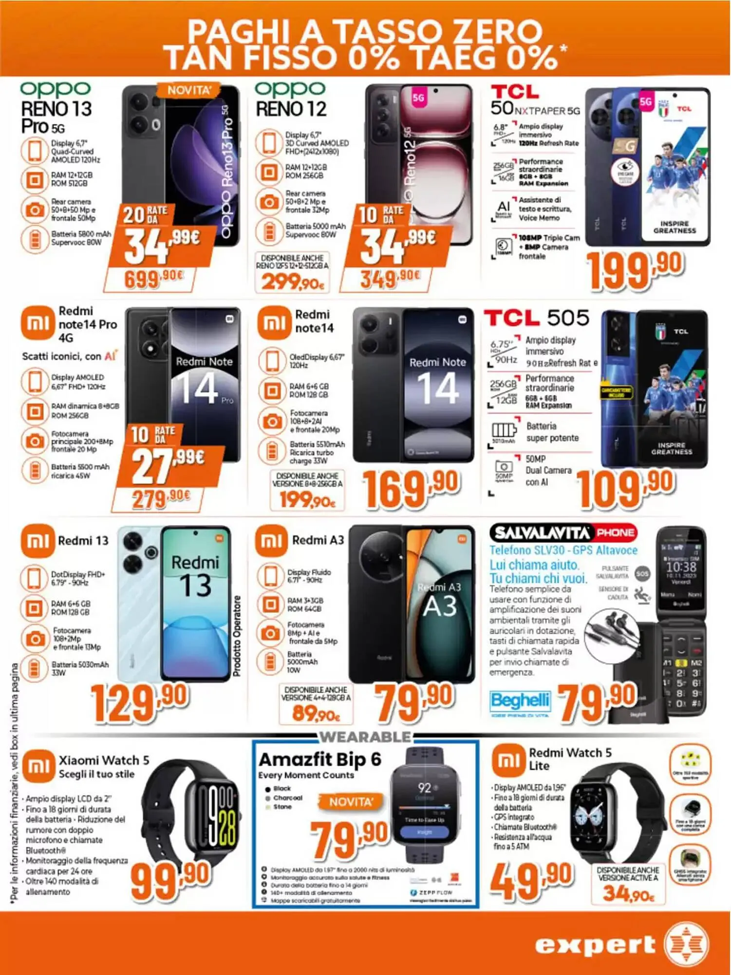 Volantino Iperal da 15 aprile a 21 aprile di 2025 - Pagina del volantino 5