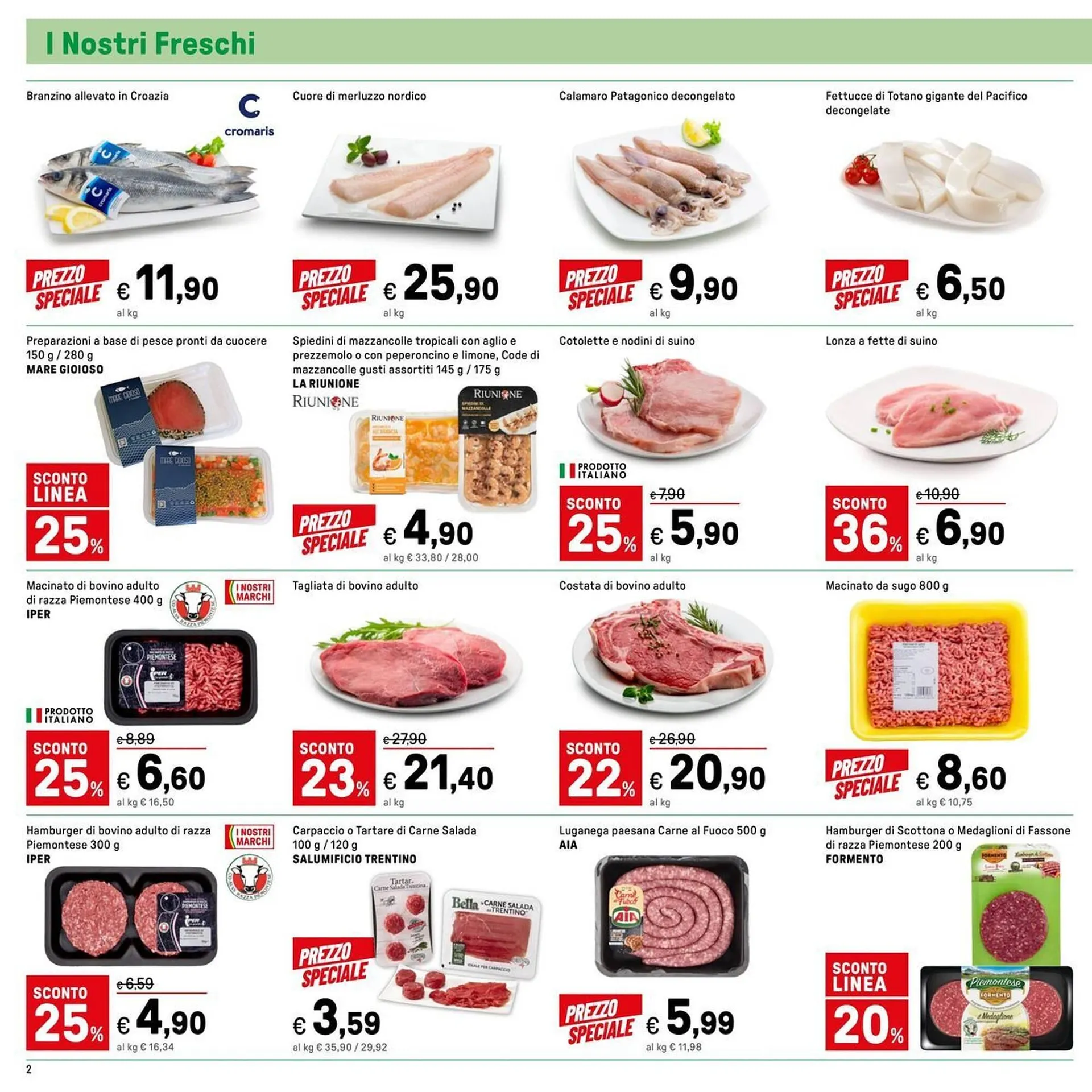 Volantino Iper La Grande da 24 aprile a 3 maggio di 2026 - Pagina del volantino 2