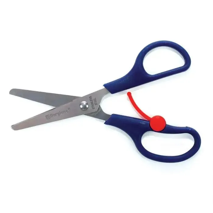 Forbici facili borgione - 10 pezzi