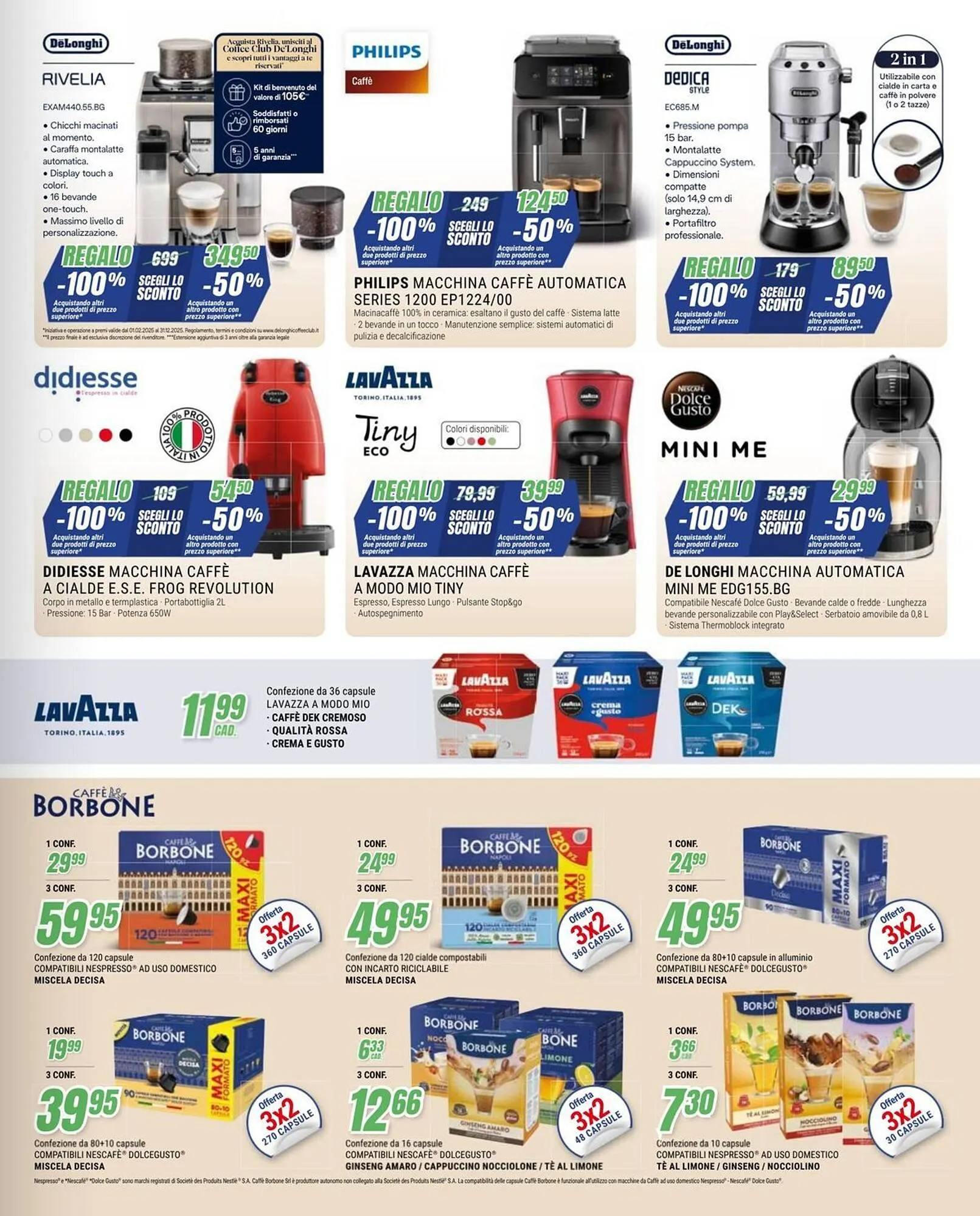 Volantino Leonardelli da 30 ottobre a 24 novembre di 2025 - Pagina del volantino 25