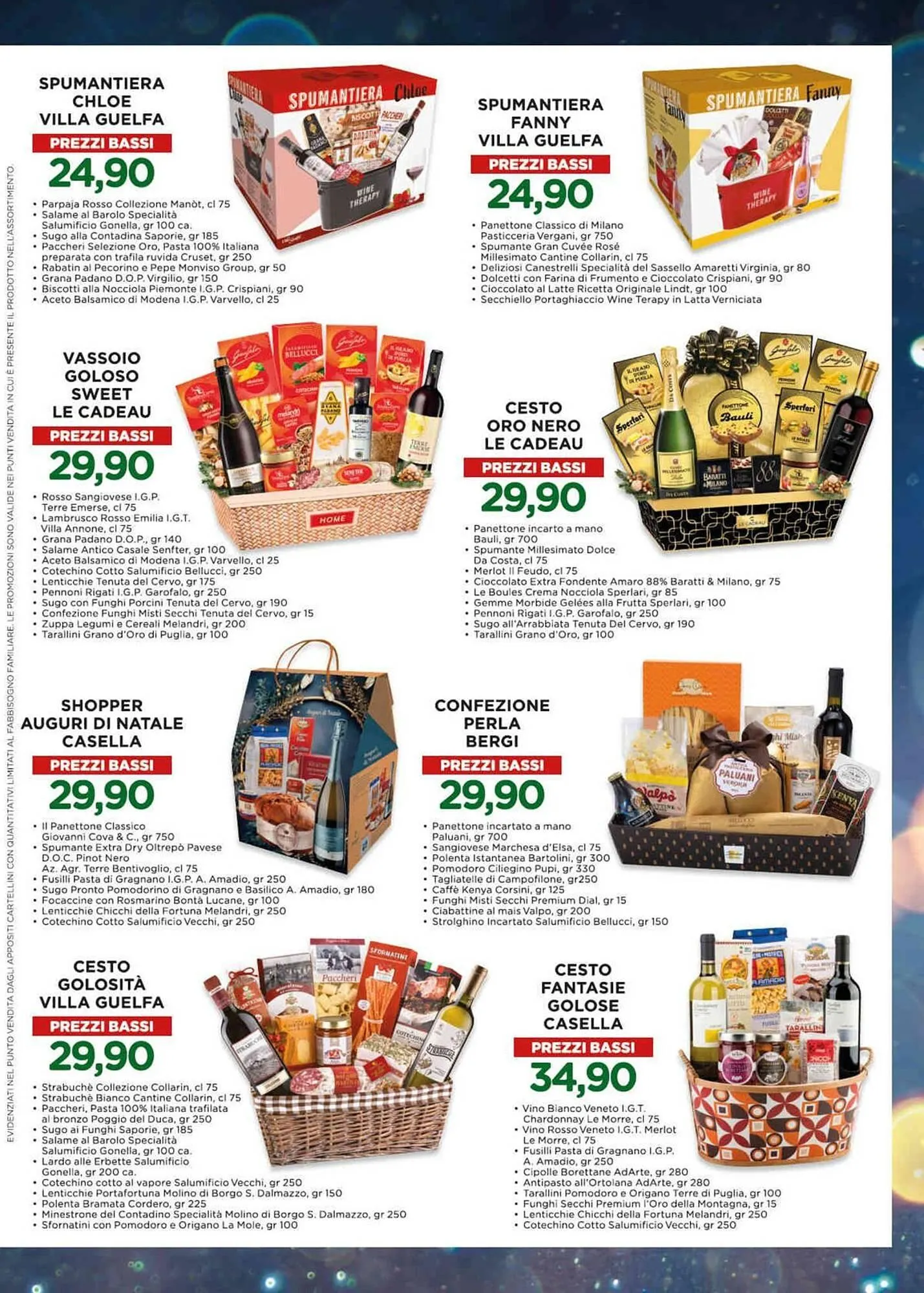 Volantino Alì Supermercati da 29 novembre a 27 dicembre di 2024 - Pagina del volantino 3