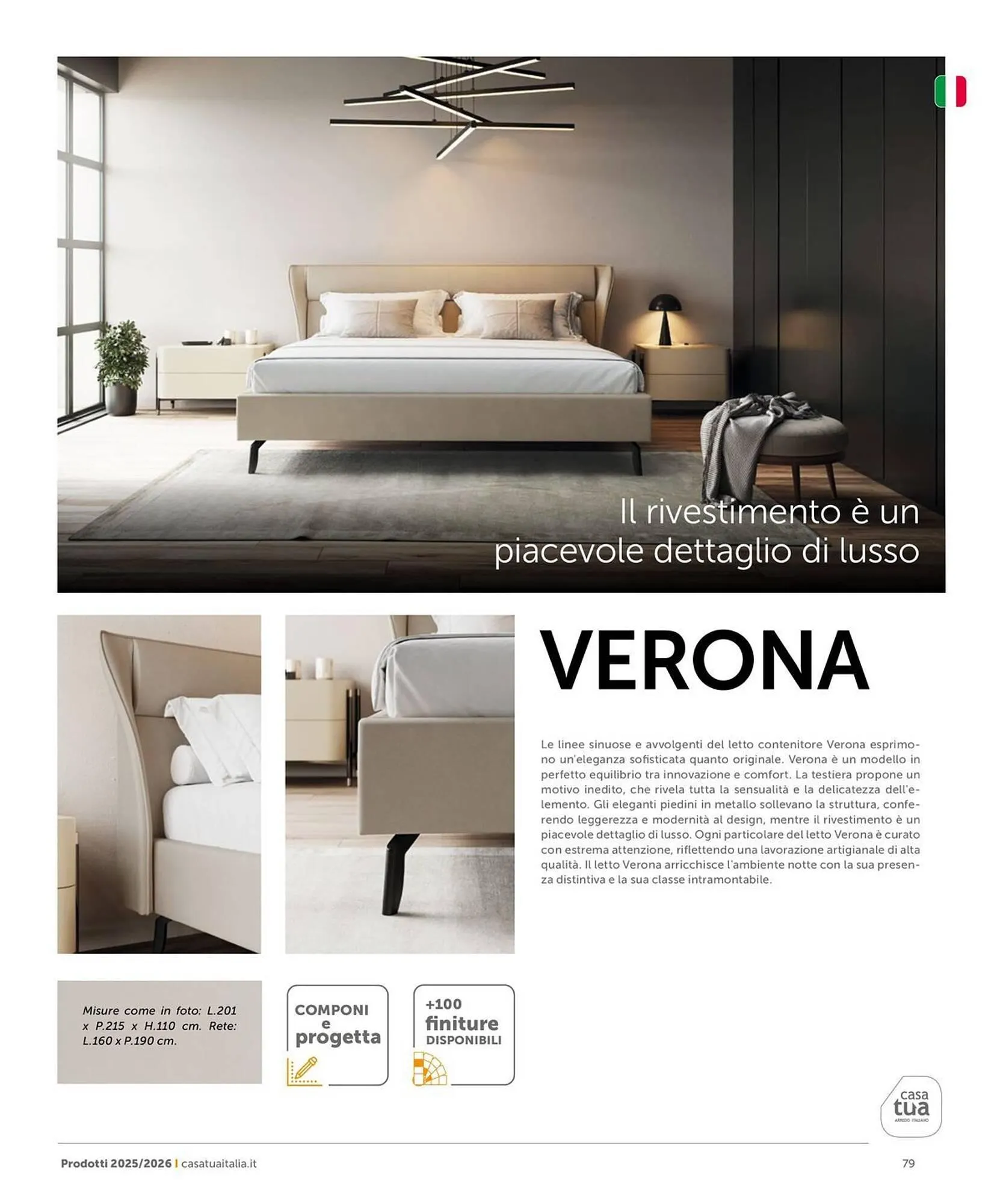 Volantino Casa Tua da 14 gennaio a 31 dicembre di 2026 - Pagina del volantino 79