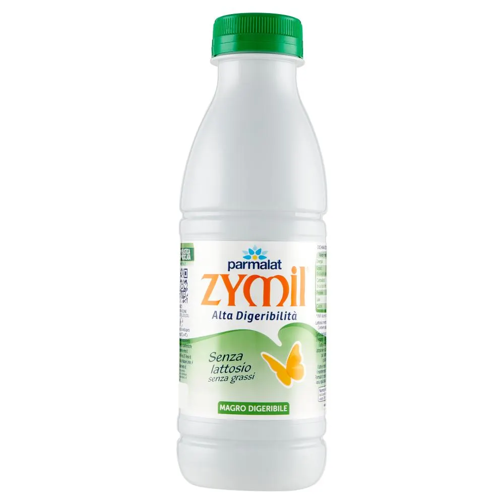 Zymil Alta Digeribilità Senza lattosio Magro Digeribile 500 ml