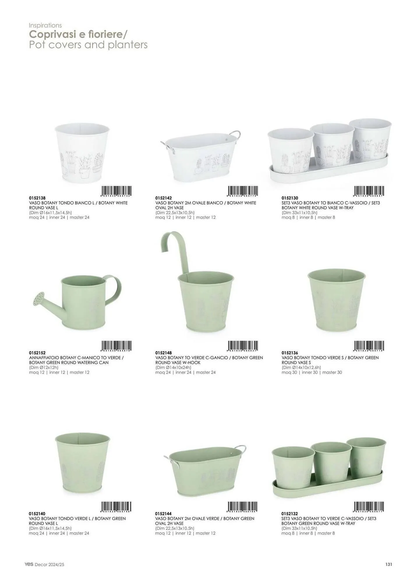 Volantino Bizzotto da 21 gennaio a 31 dicembre di 2025 - Pagina del volantino 133