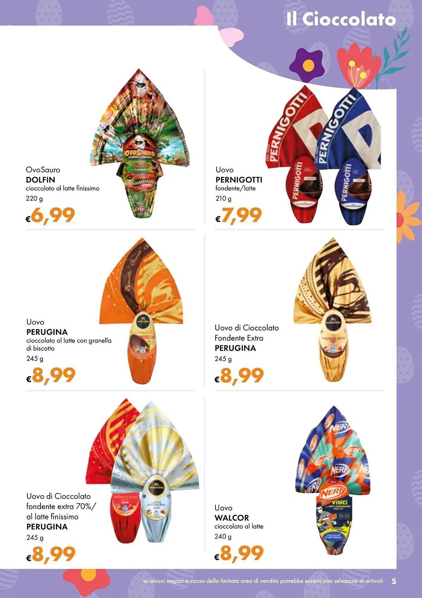 Volantino Supermercati Pick Up da 1 aprile a 30 aprile di 2025 - Pagina del volantino 5