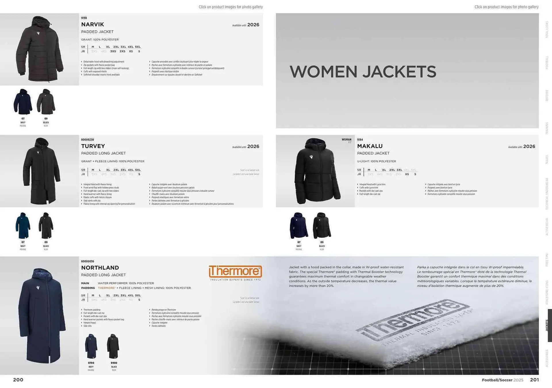 Volantino MACRON da 11 febbraio a 31 dicembre di 2025 - Pagina del volantino 102