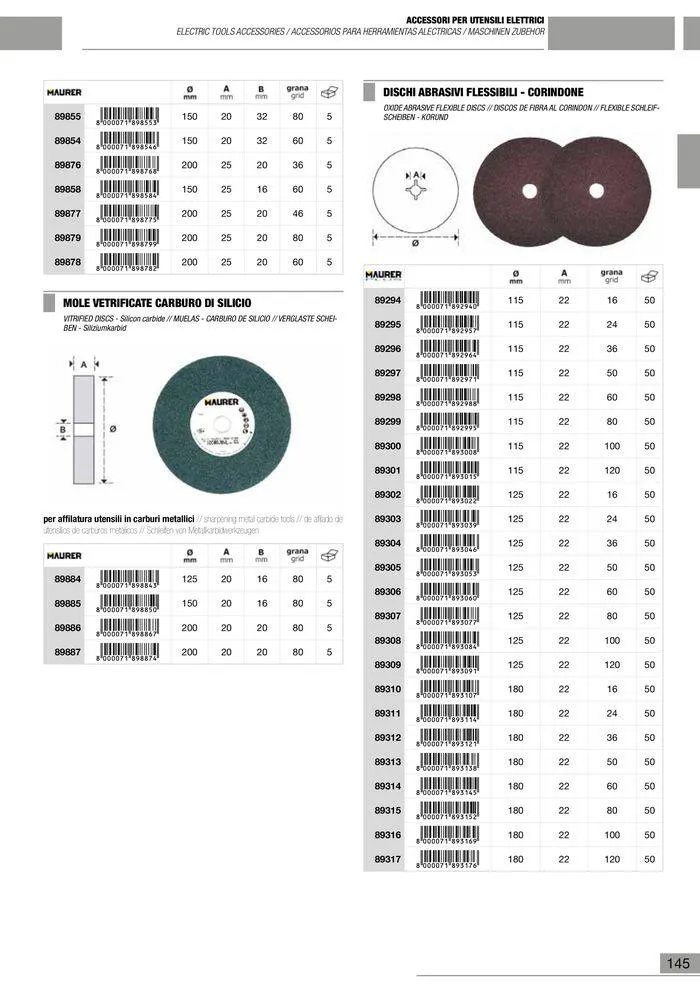 Catalogo Generale da 10 gennaio a 13 maggio di 2025 - Pagina del volantino 146