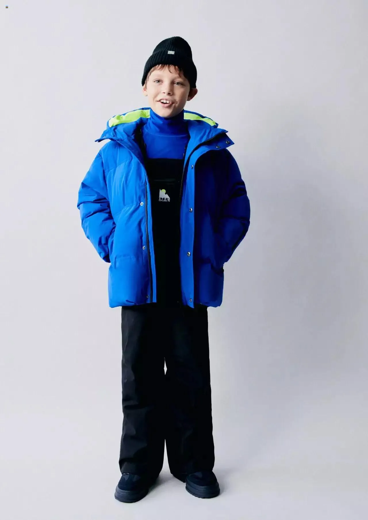 Katalog Zara New in Boys 1 Aralık - 31 Aralık 2023 - aktüel Sayfa 3