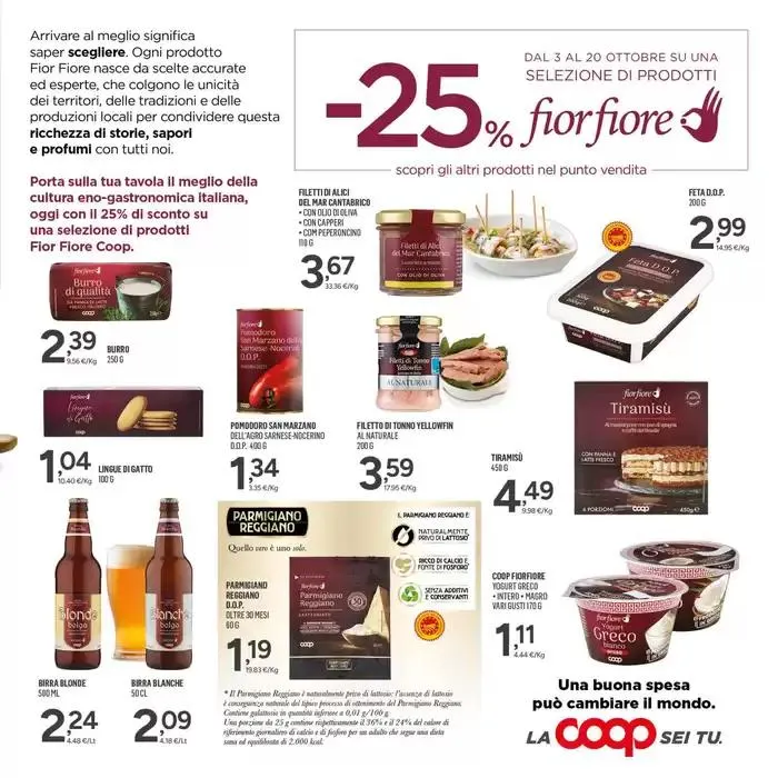 Spendi riprendi da 27 settembre a 6 ottobre di 2024 - Pagina del volantino 26