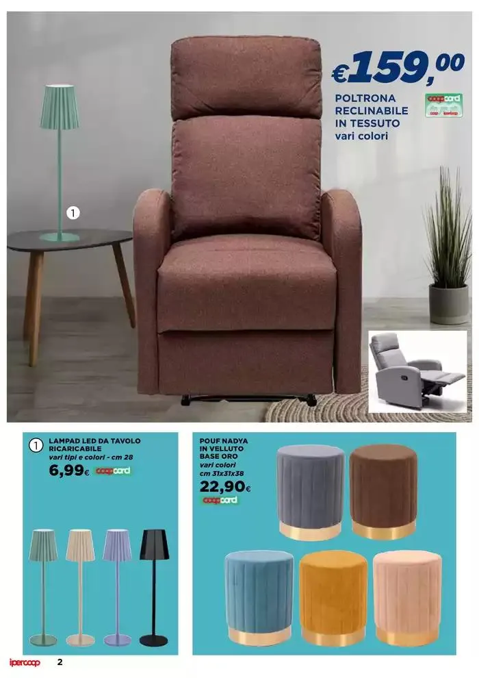 Fiera del bianco da 7 gennaio a 6 febbraio di 2025 - Pagina del volantino 2