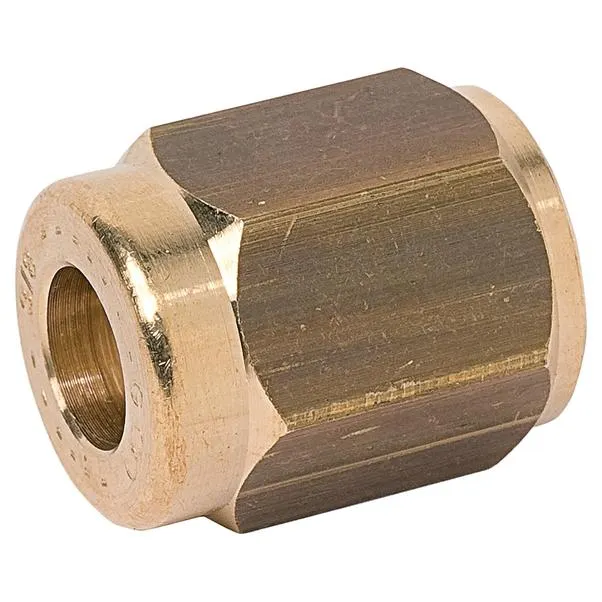 Bocchettone autocartellante 1/2''