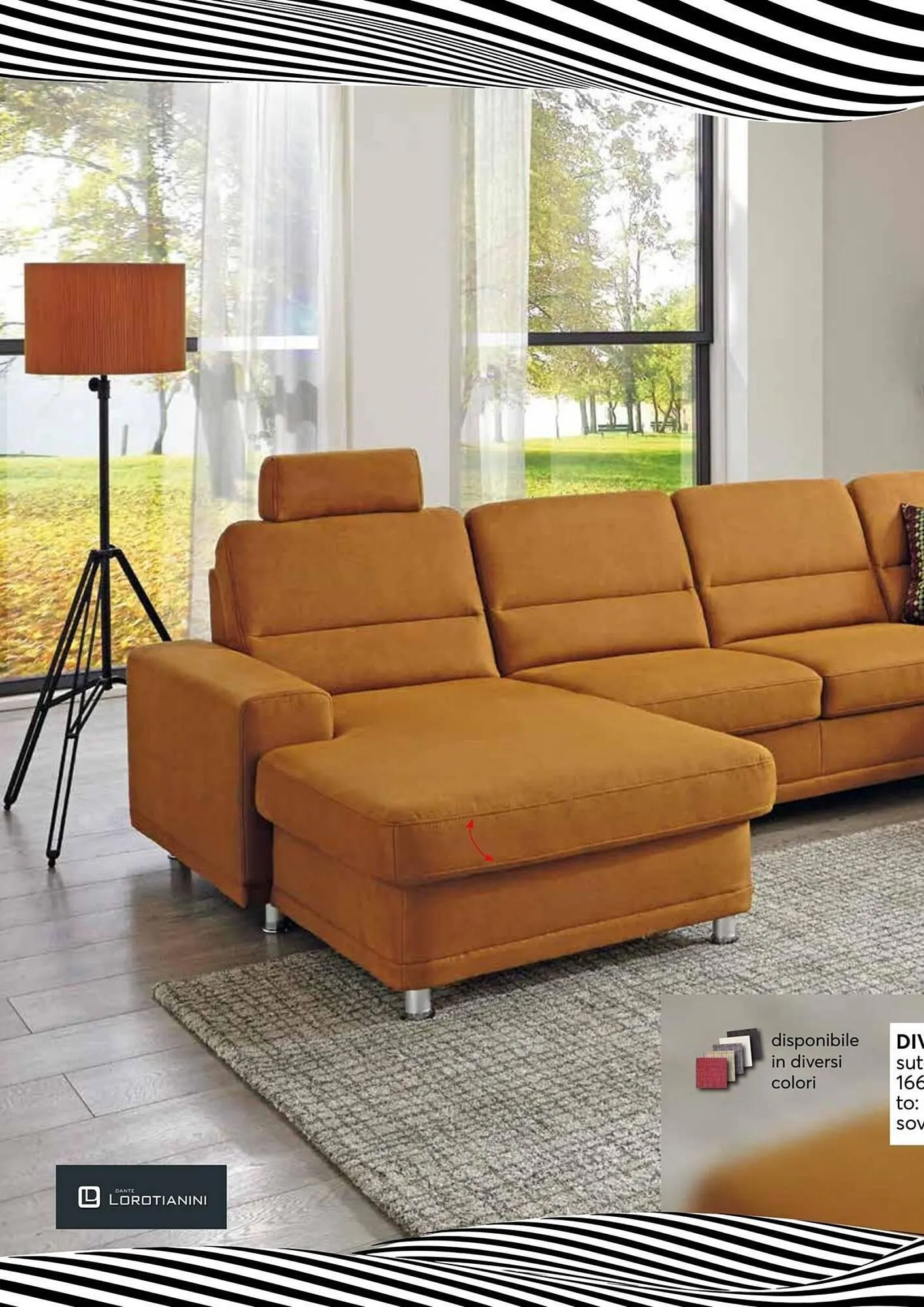 Volantino Dipo Arredamenti da 4 novembre a 18 novembre di 2025 - Pagina del volantino 10