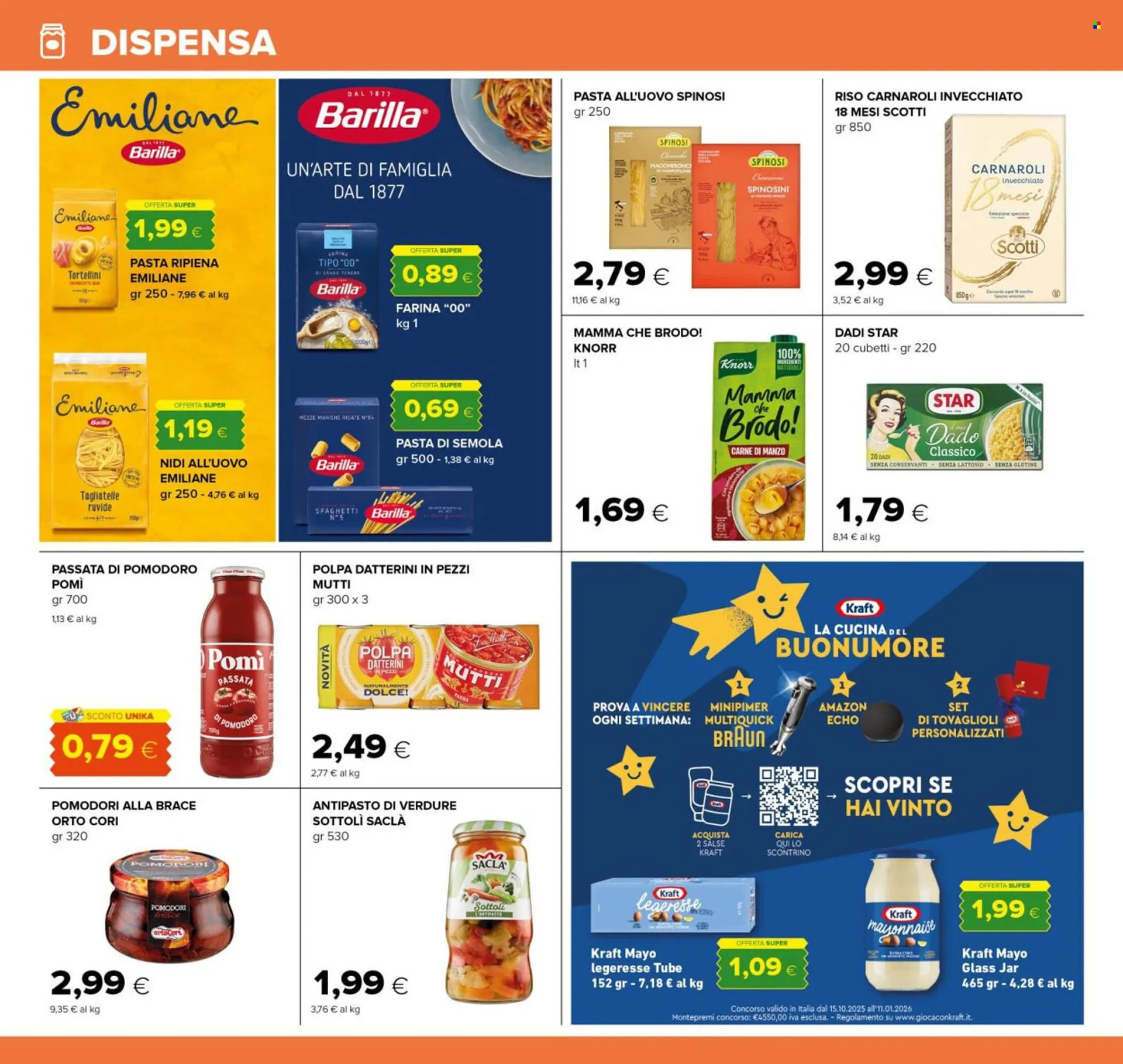 Volantino Oasi da 16 dicembre a 31 dicembre di 2025 - Pagina del volantino 26