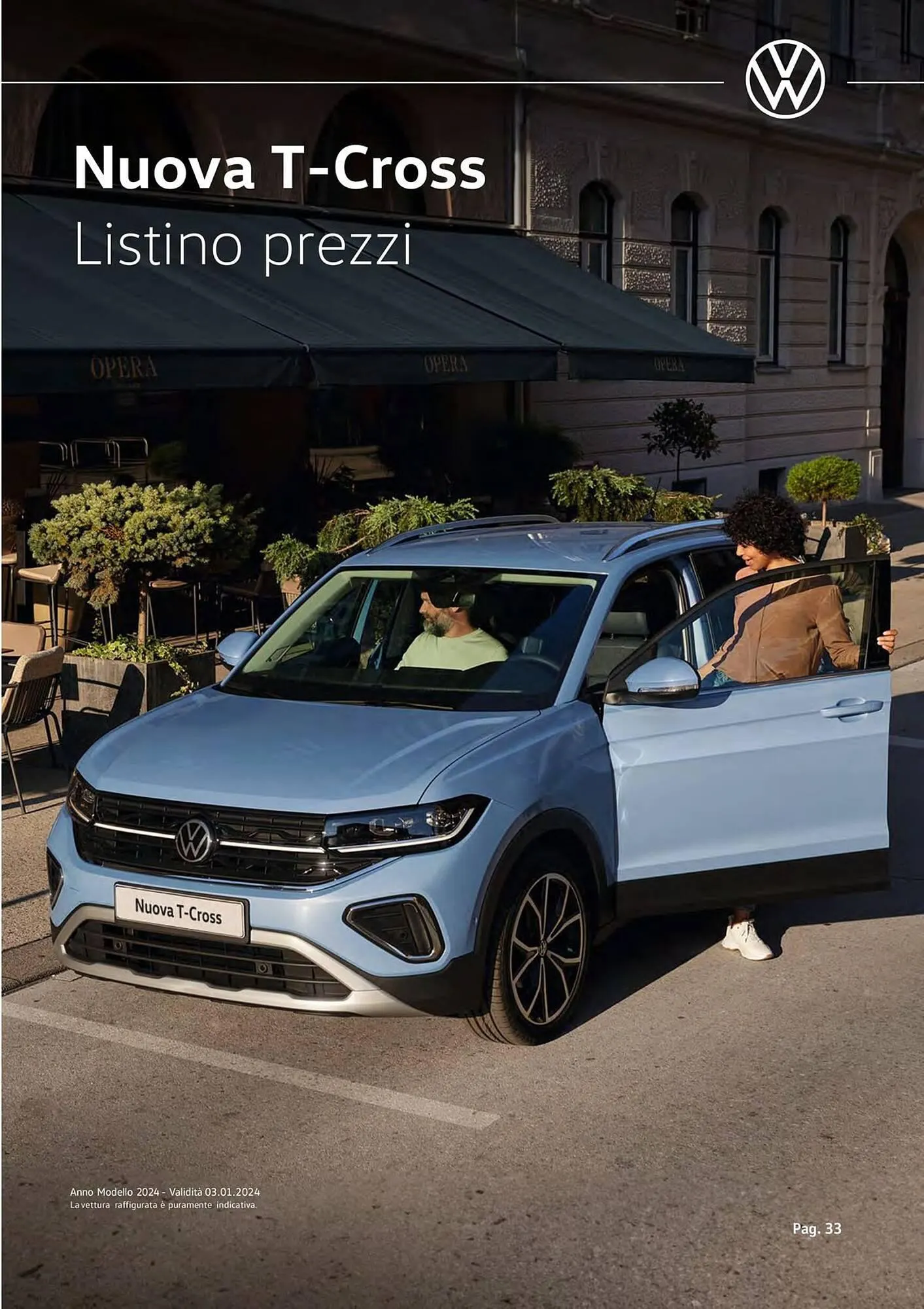 Volantino Volkswagen da 6 febbraio a 31 dicembre di 2024 - Pagina del volantino 33