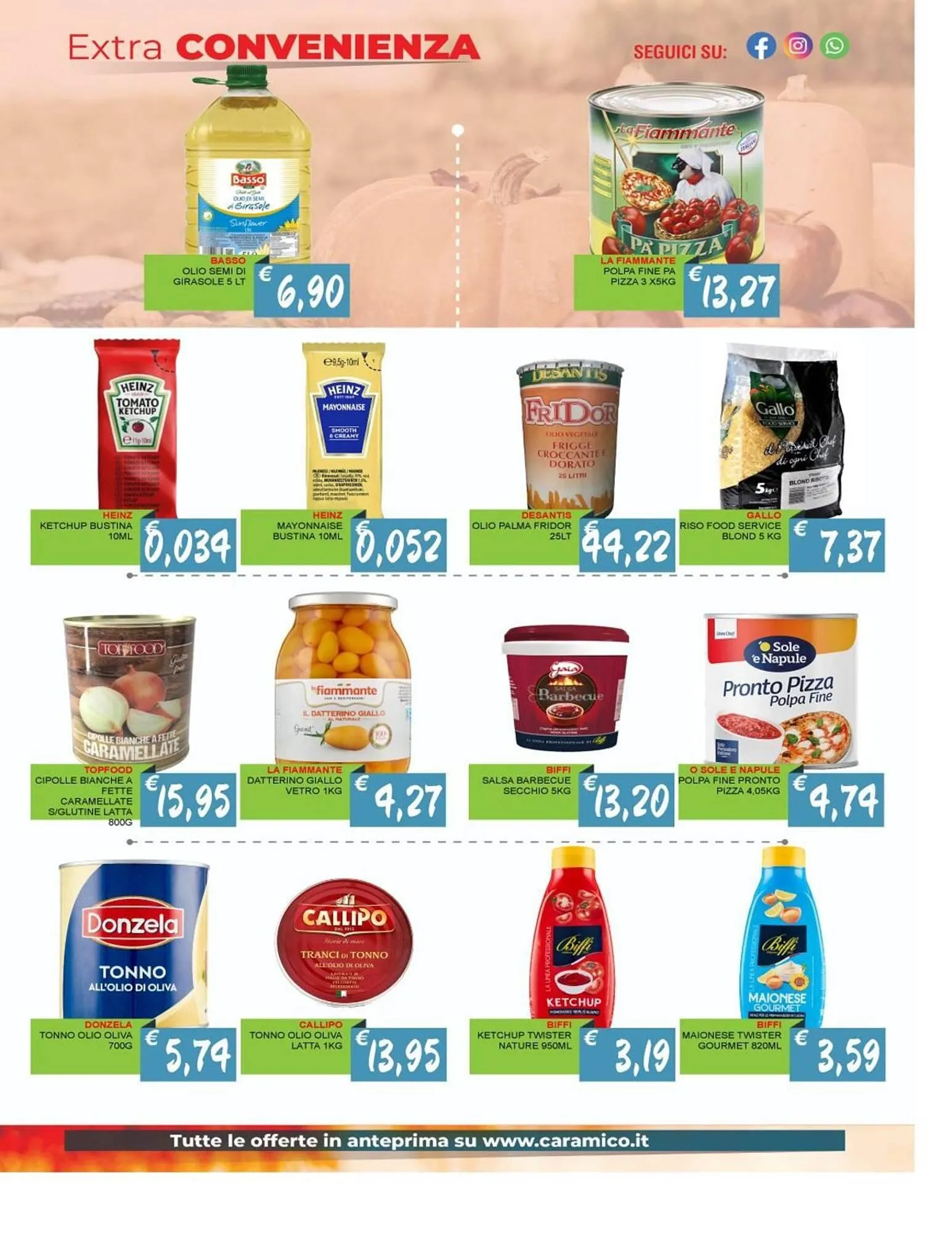 Volantino Caramico da 18 settembre a 27 settembre di 2025 - Pagina del volantino 10