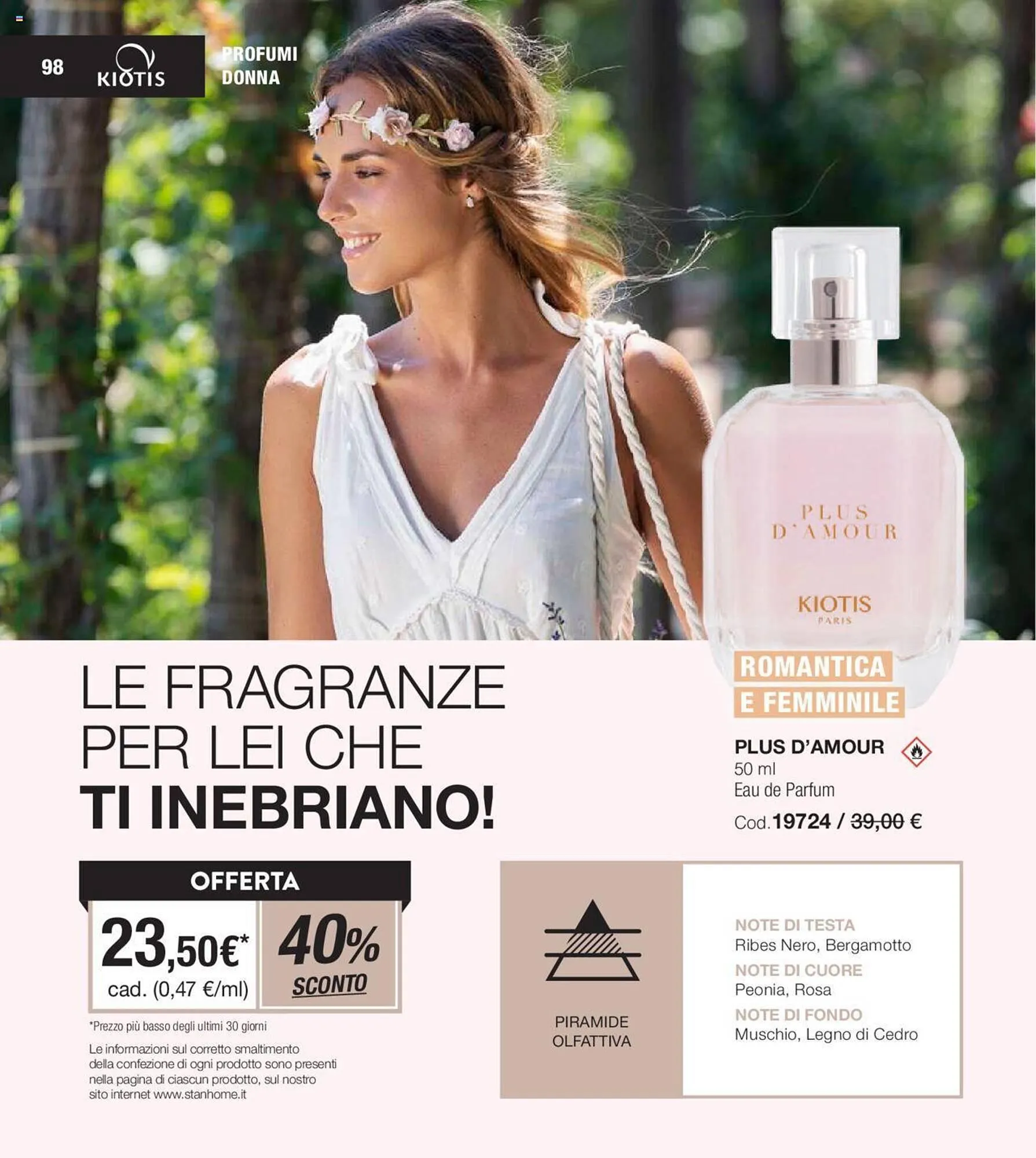 Volantino Stanhome da 4 giugno a 21 giugno di 2024 - Pagina del volantino 98