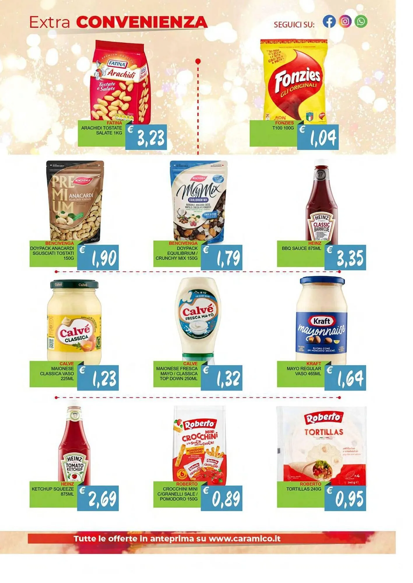 Volantino Caramico da 9 dicembre a 16 dicembre di 2025 - Pagina del volantino 11