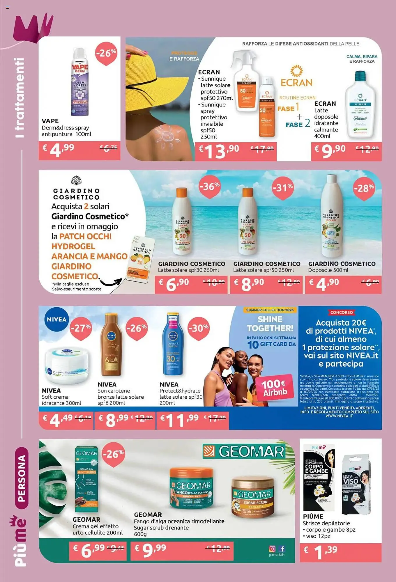 Volantino PiùMe da 2 giugno a 22 giugno di 2025 - Pagina del volantino 20