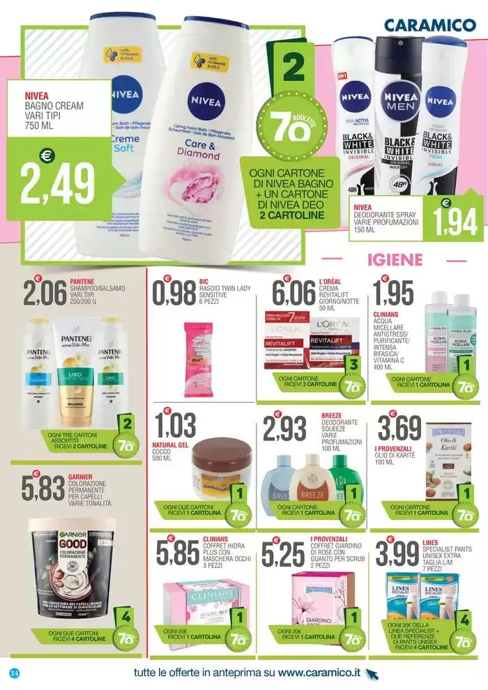 Gioca e vinci! da 2 maggio a 10 maggio di 2025 - Pagina del volantino 14