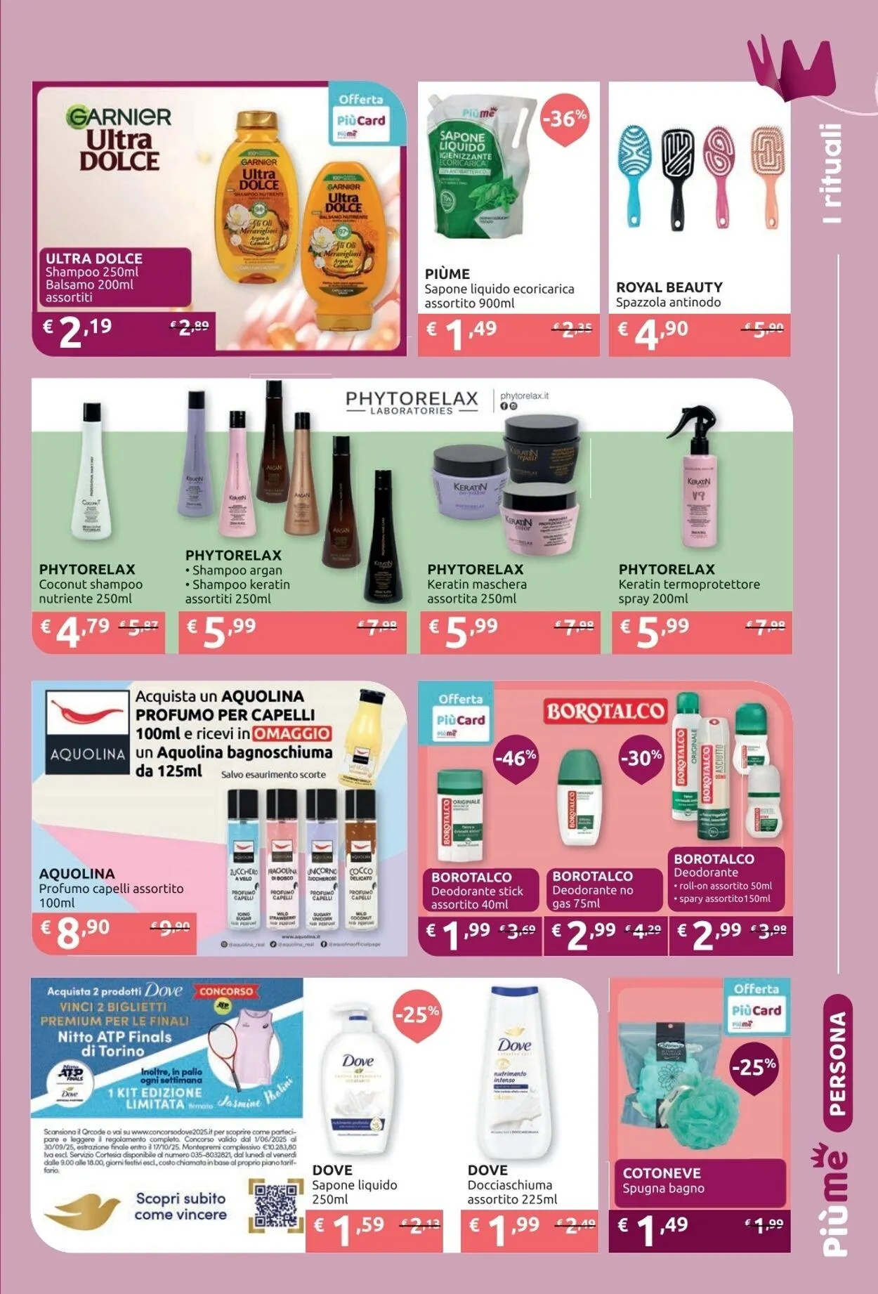 IperSoap Volantino attuale da 4 agosto a 24 agosto di 2025 - Pagina del volantino 15