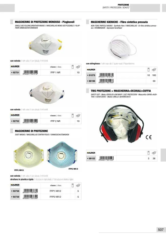 Catalogo Generale da 10 gennaio a 13 maggio di 2025 - Pagina del volantino 508