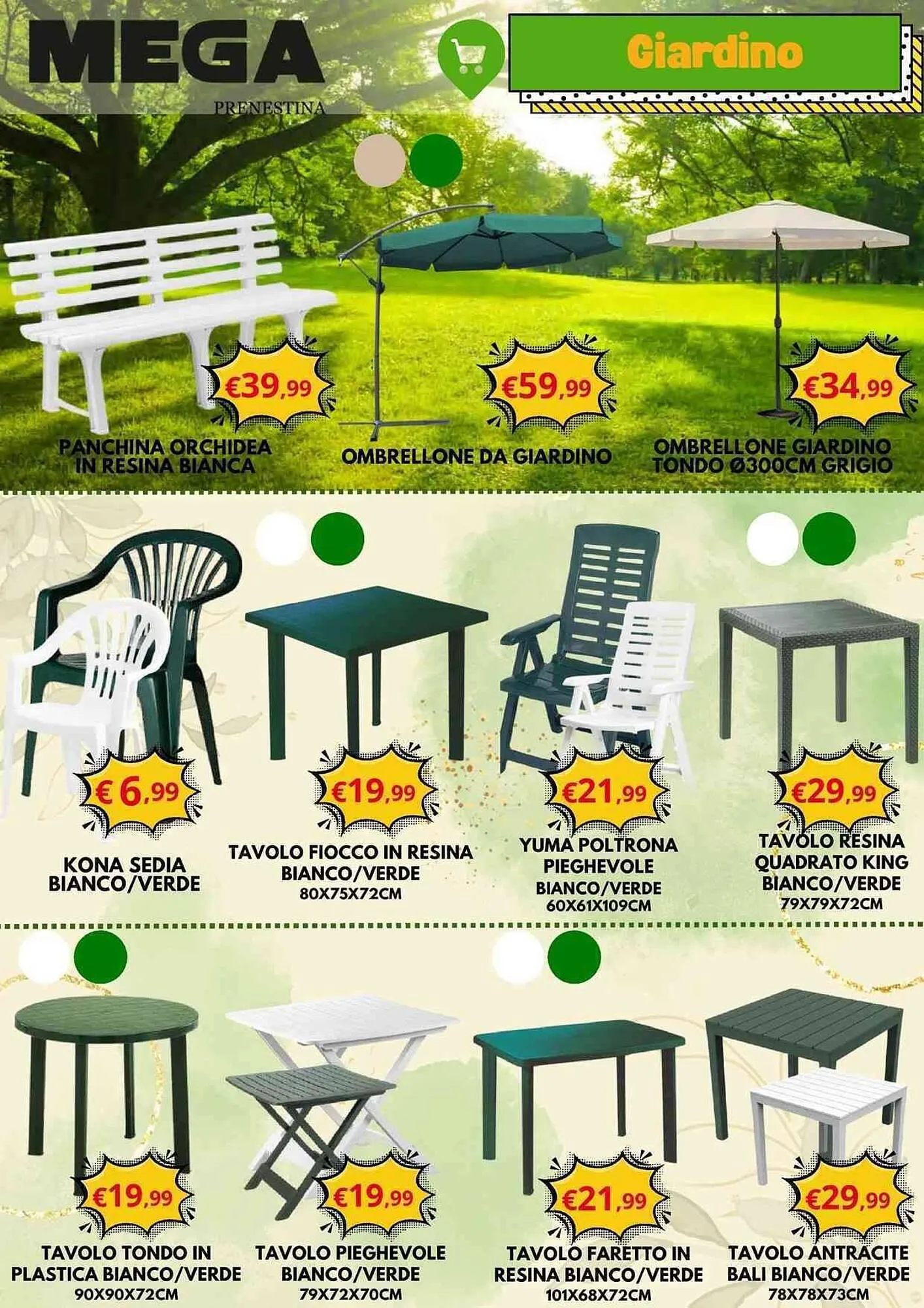 Volantino MEGA da 19 maggio a 8 giugno di 2025 - Pagina del volantino 3