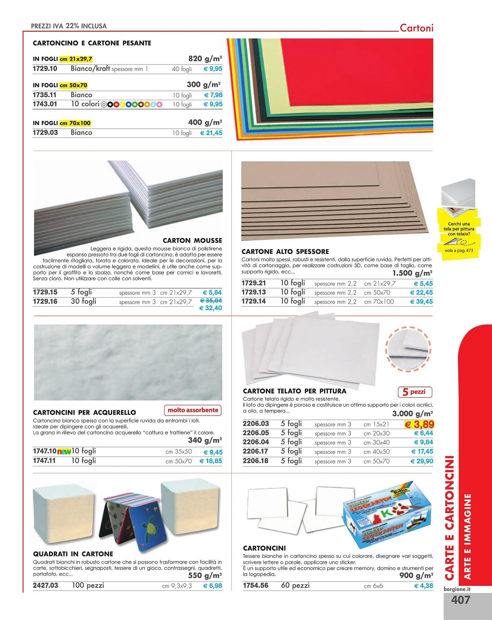 Volantino Borgione Sport da 31 dicembre a 31 dicembre di 2025 - Pagina del volantino 407