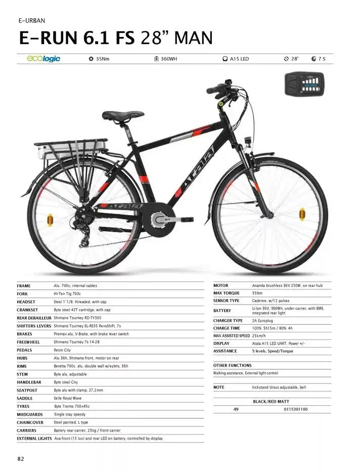 Atala 2025 da 20 novembre a 31 dicembre di 2025 - Pagina del volantino 84