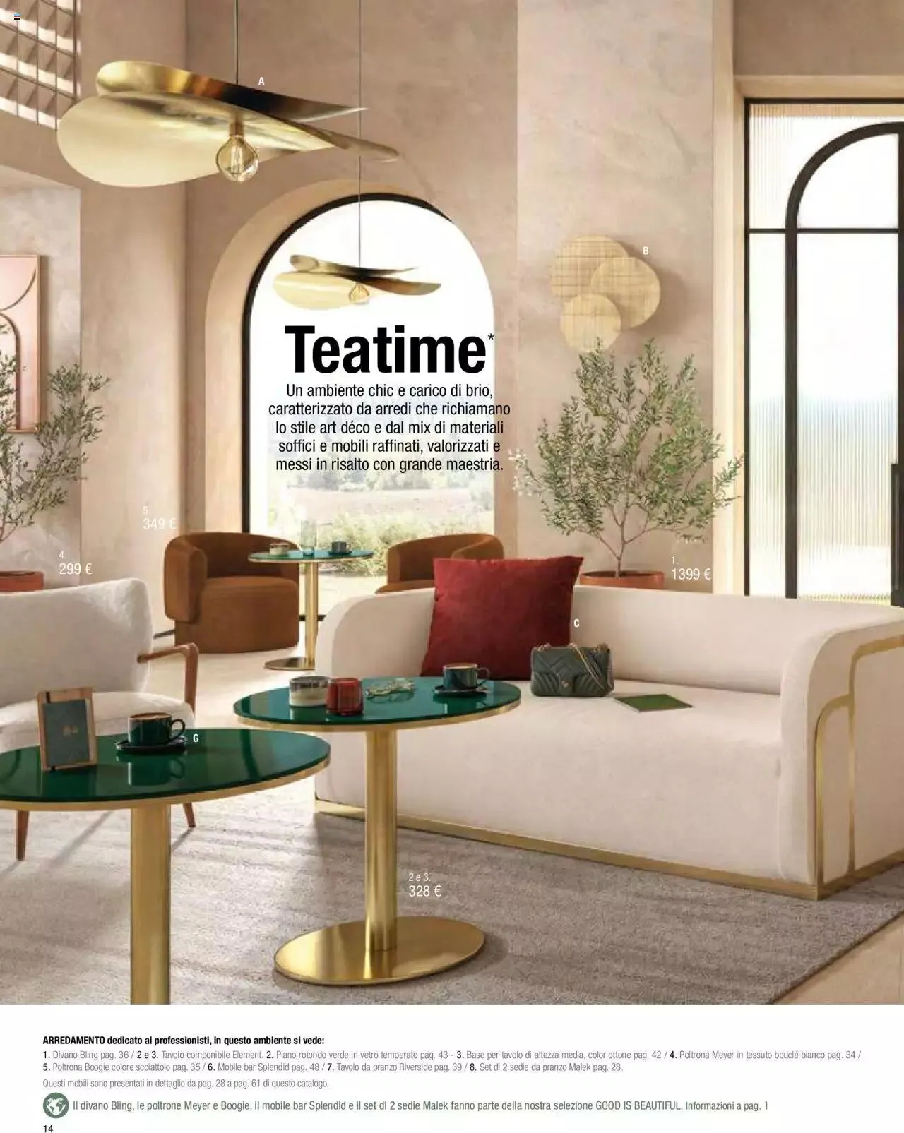 Maisons du Monde - Catalogo Business da 1 marzo a 29 marzo di 2024 - Pagina del volantino 16