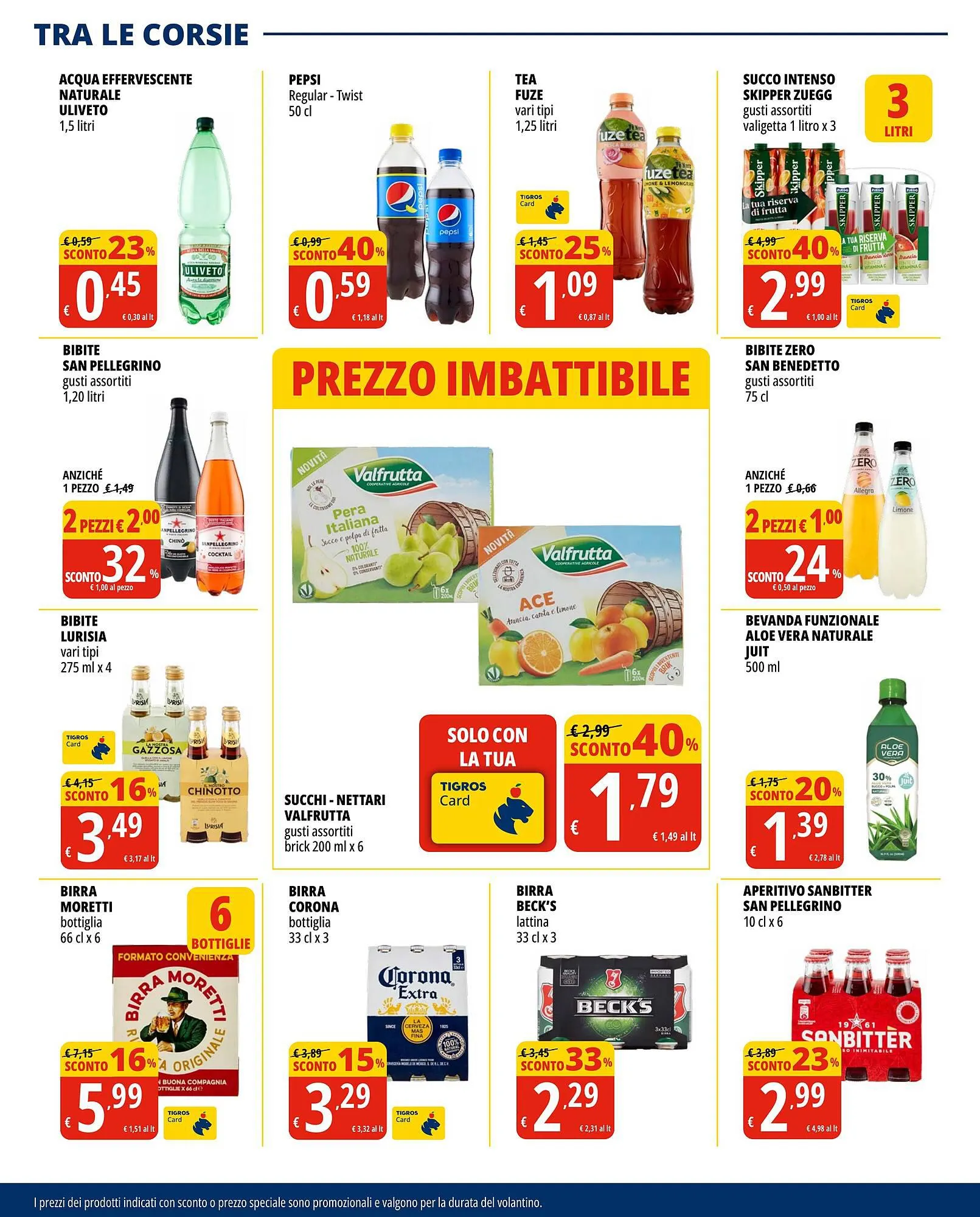 Volantino Tigros da 7 marzo a 16 marzo di 2024 - Pagina del volantino 24