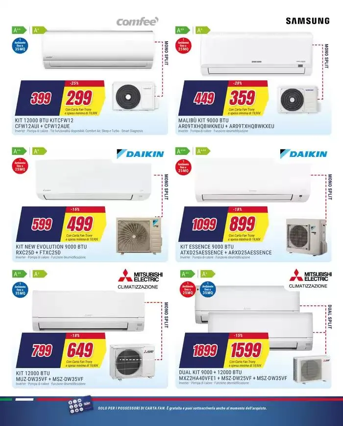 Meglio dei saldi da 27 dicembre a 15 gennaio di 2025 - Pagina del volantino 24