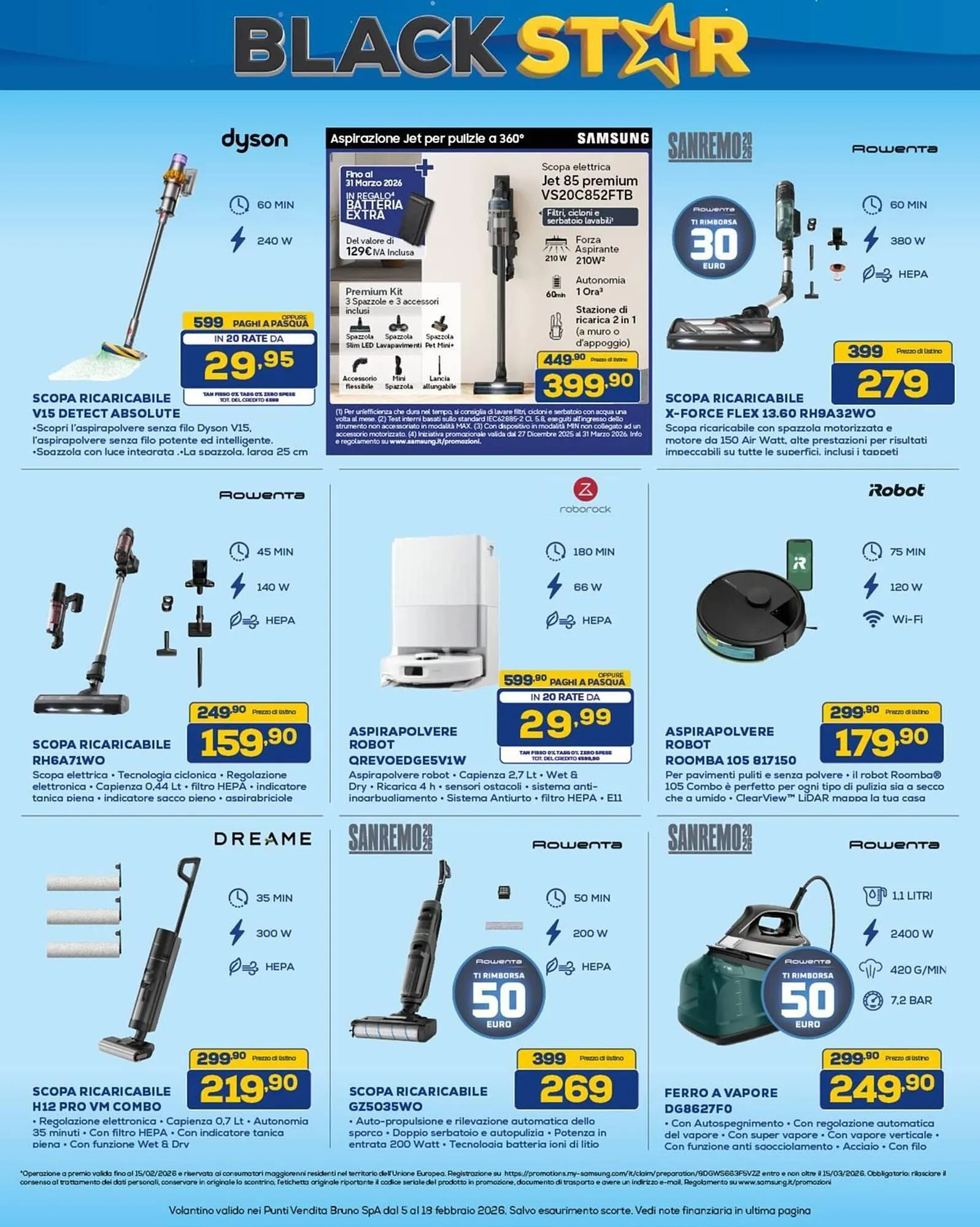Volantino Euronics da 5 febbraio a 18 febbraio di 2026 - Pagina del volantino 29