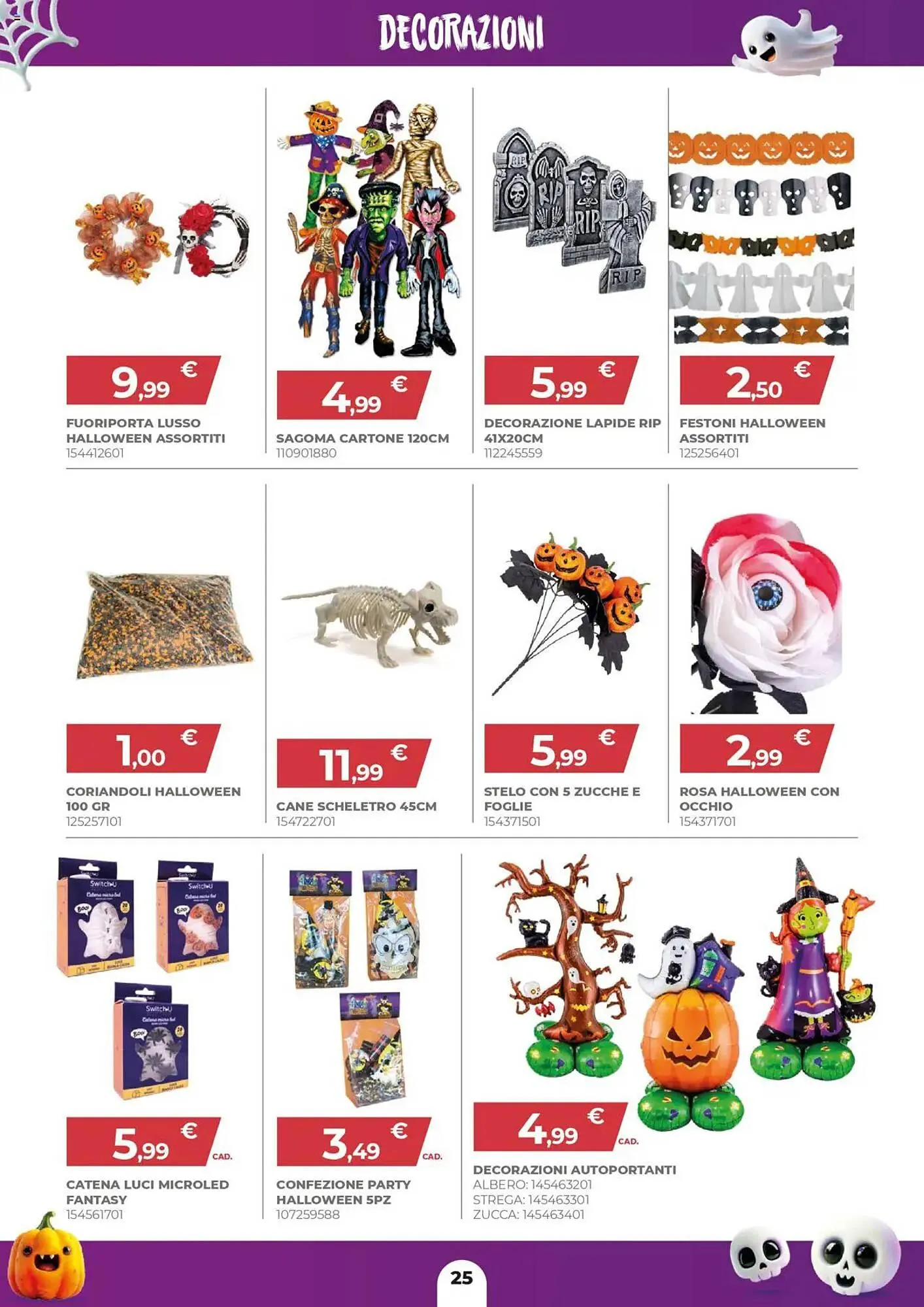 Volantino Toys Center da 2 ottobre a 2 novembre di 2025 - Pagina del volantino 25