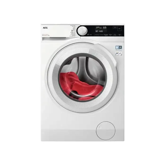 AEG Series 7000 LR7H114AW lavatrice Caricamento frontale 11 kg 1400 Giri/min Bianco
