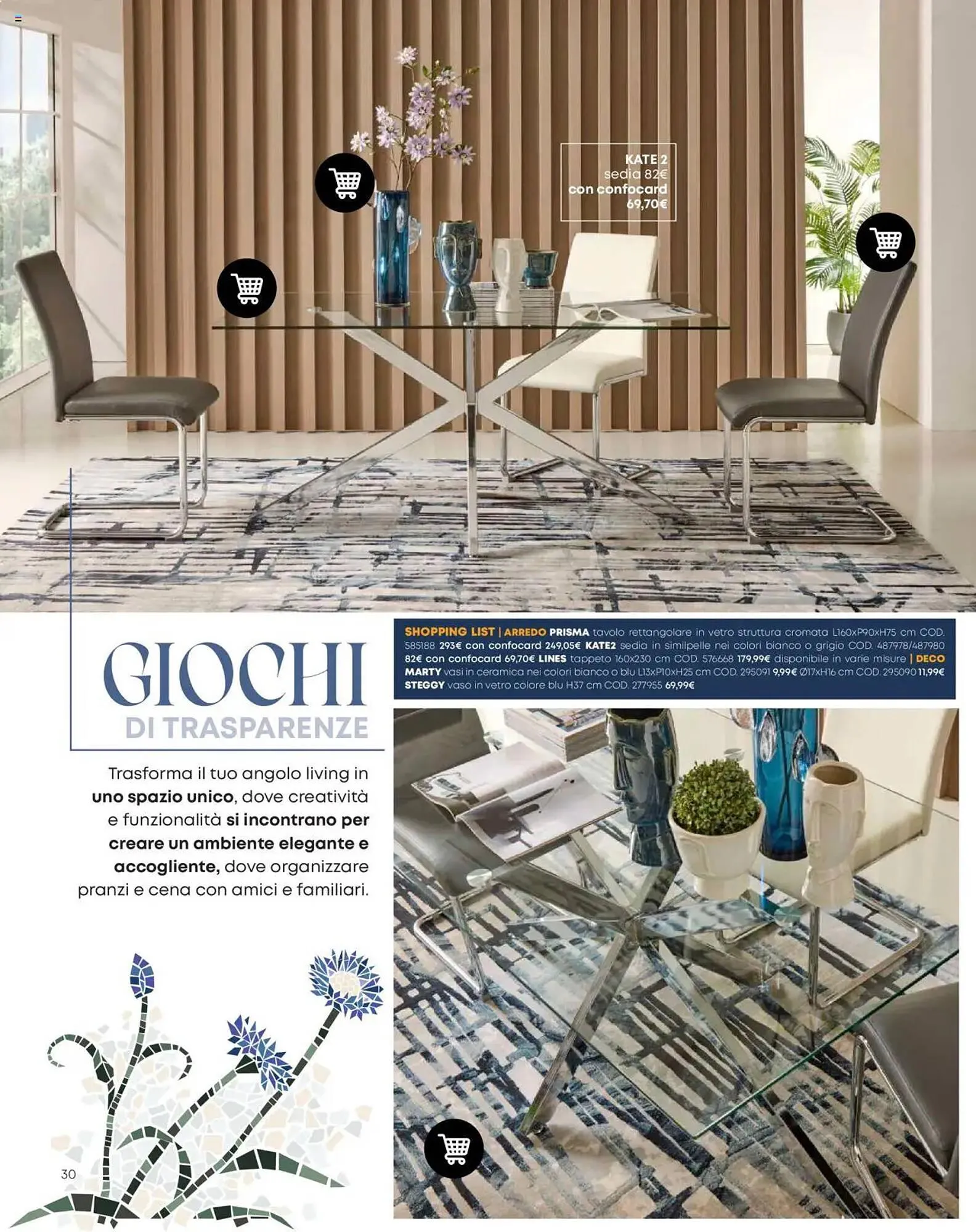 Volantino Conforama da 9 aprile a 21 settembre di 2025 - Pagina del volantino 30