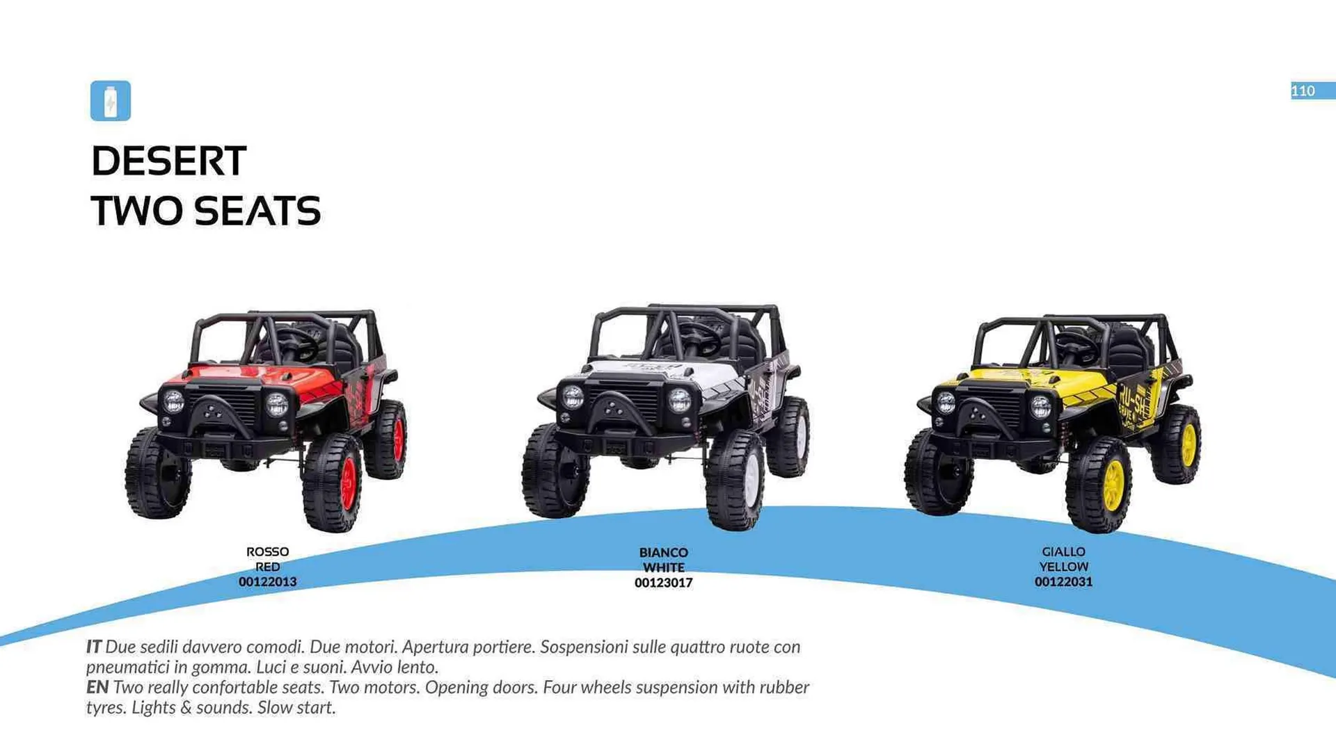 Volantino Colibrì da 6 febbraio a 31 dicembre di 2025 - Pagina del volantino 110